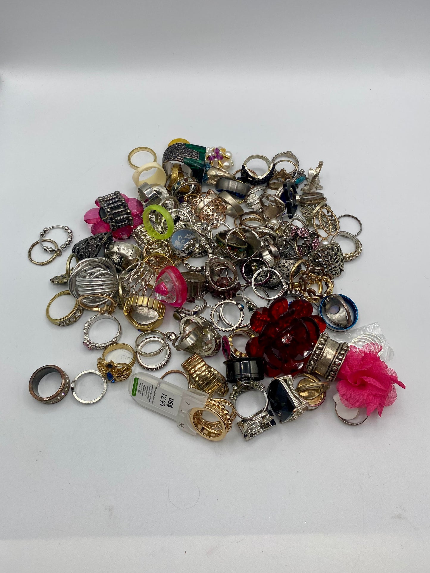Junk Ring Lot #1