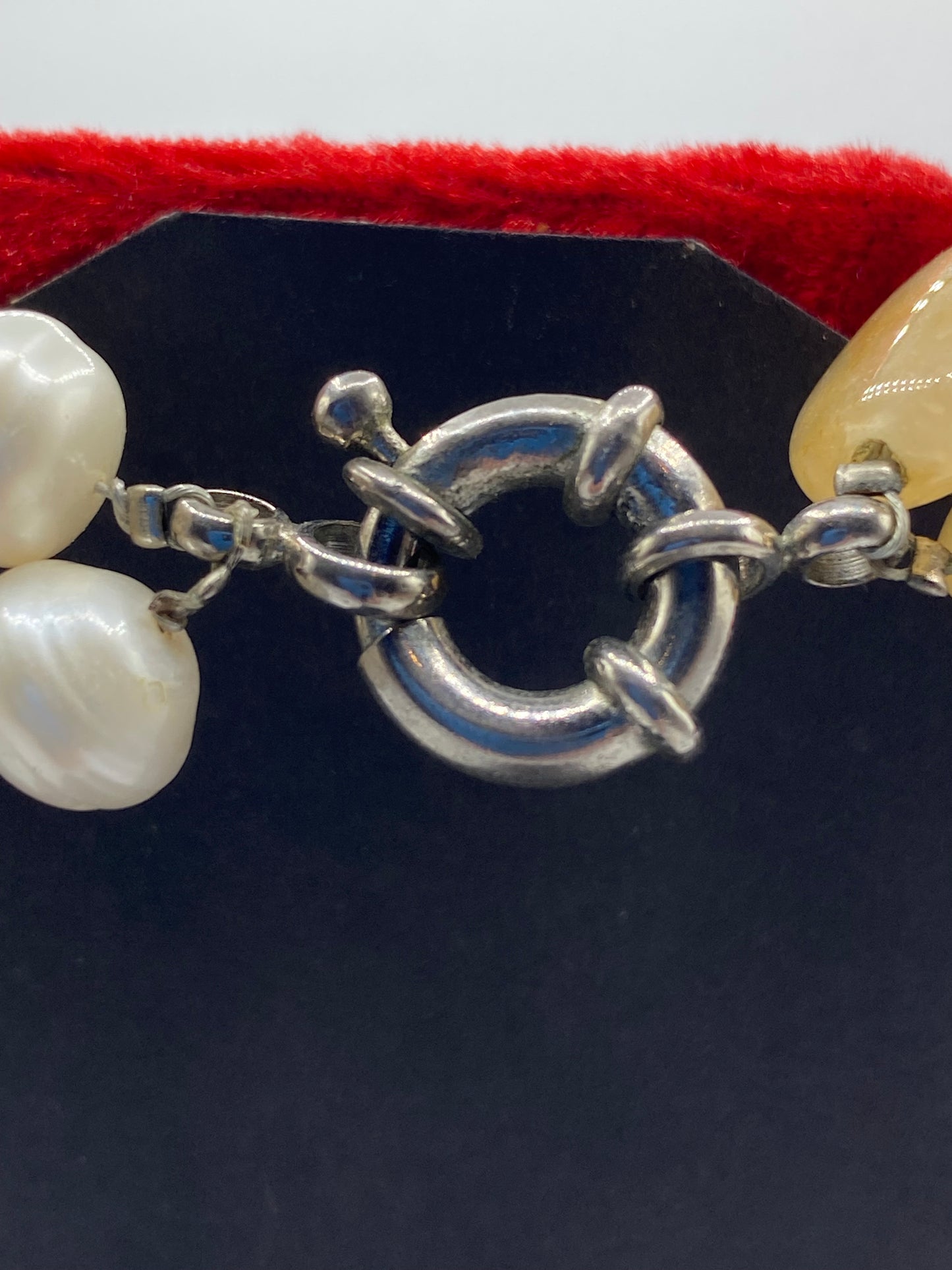 Precious Stone Necklace
