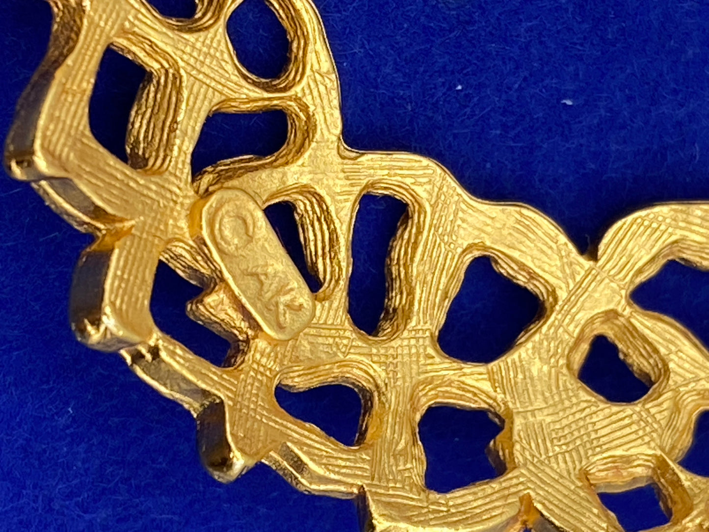 Anne Klein New Old Stock Brooch