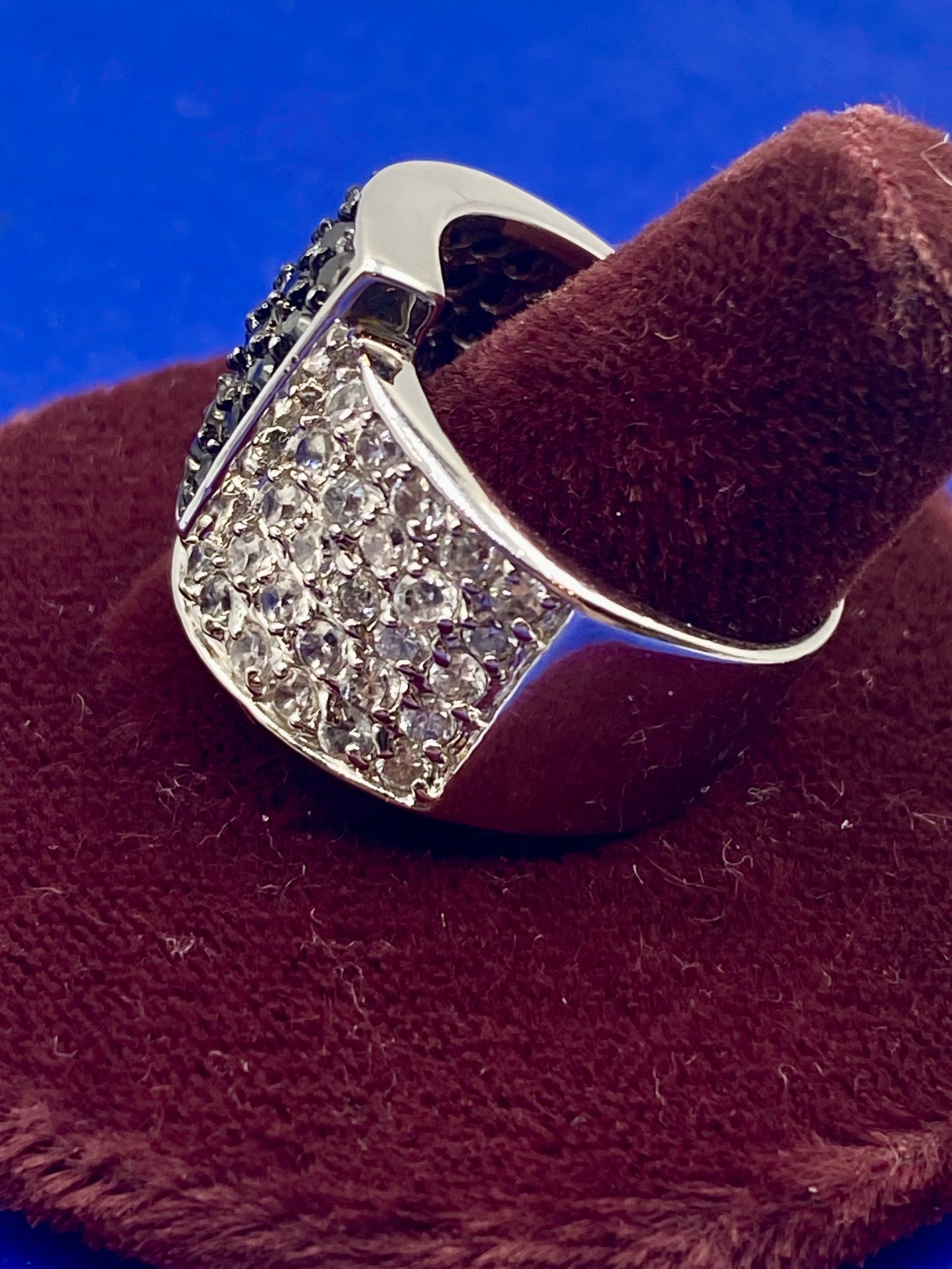 Premier Designs Rhinestone Ring