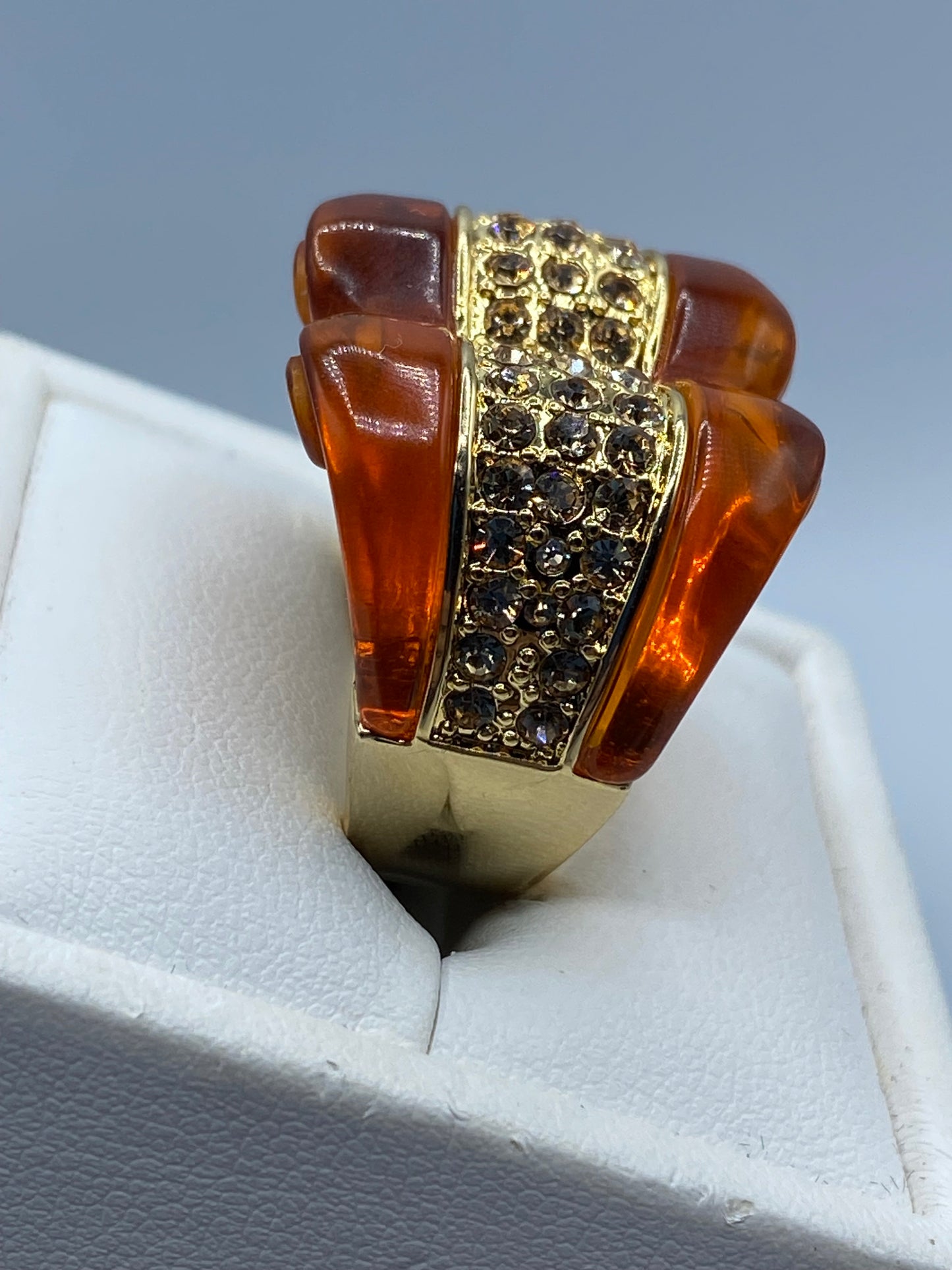 Camille Lucie Statement Ring