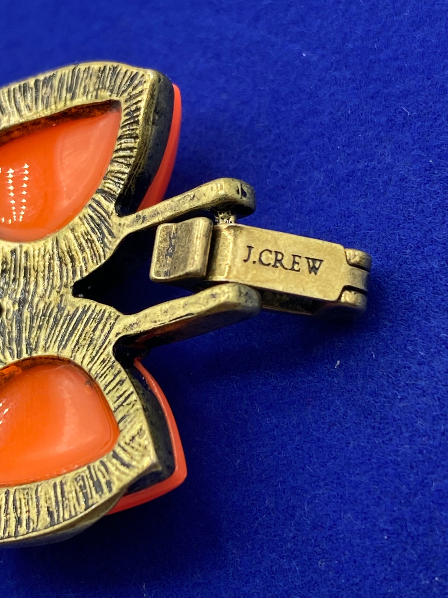 J. Crew Statement Bracelet