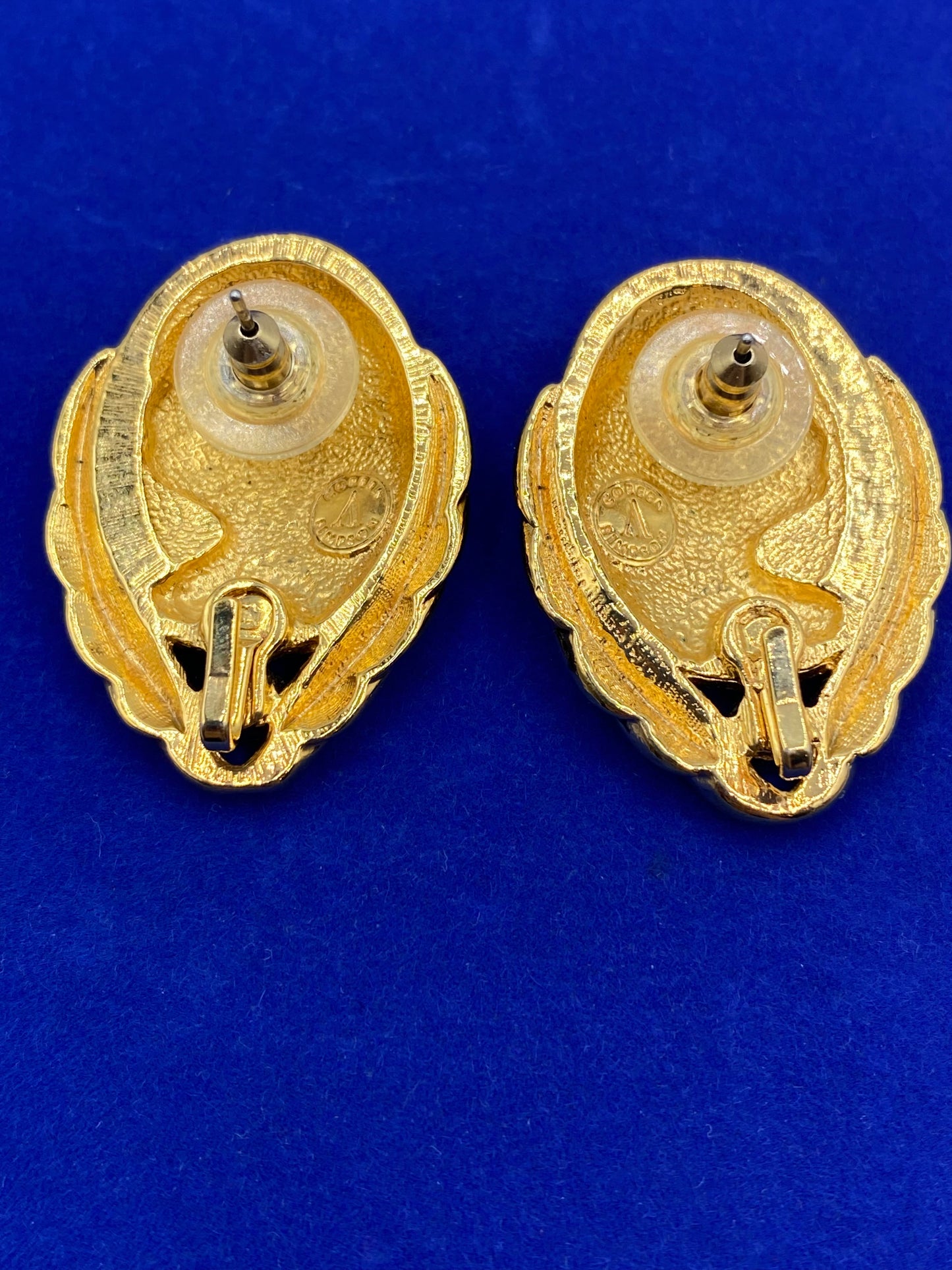 Coreen Simpson For Avon Brooch & Earring Set