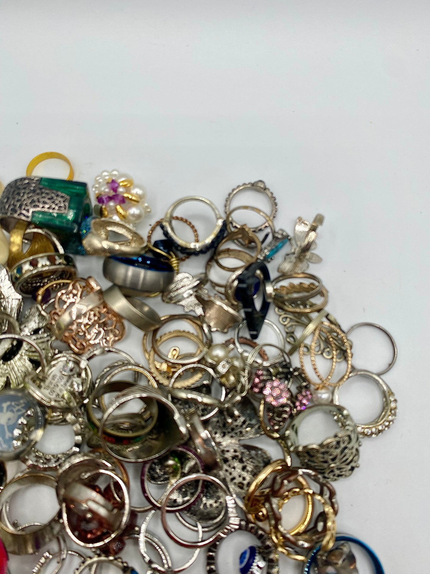 Junk Ring Lot #1