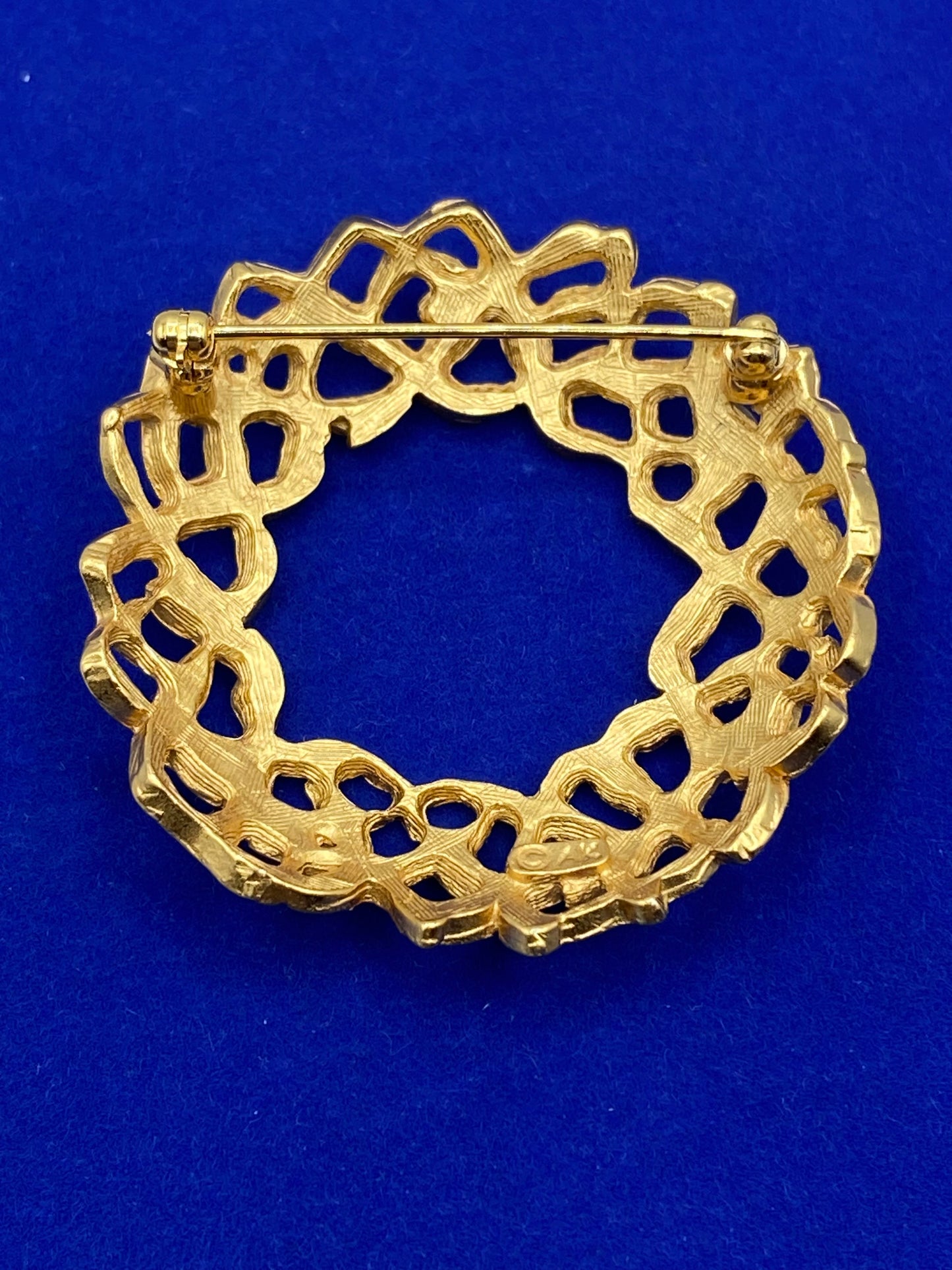 Anne Klein New Old Stock Brooch