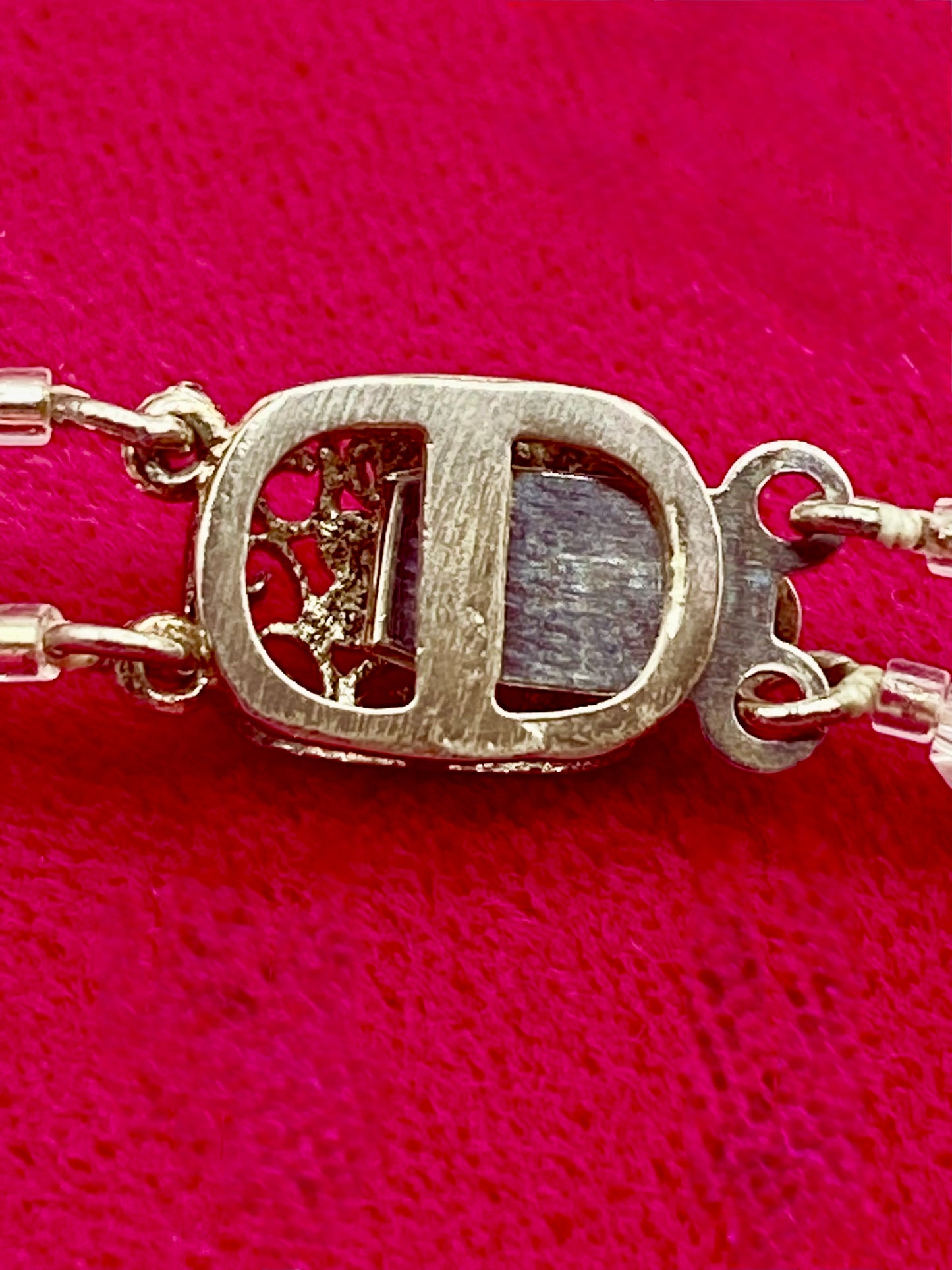Crystal Beaded Bracelet