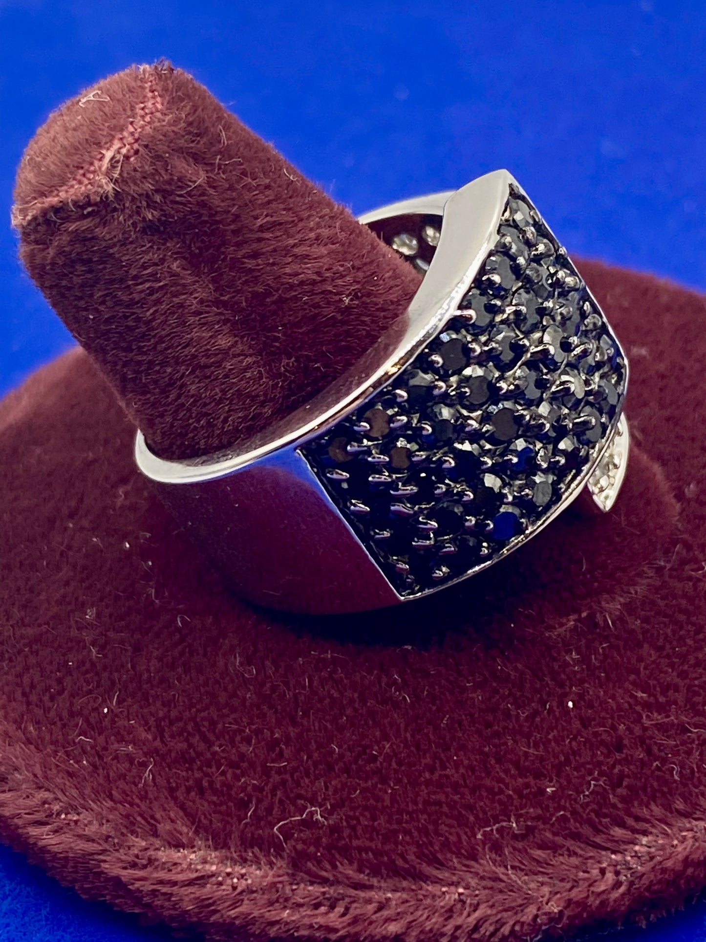 Premier Designs Rhinestone Ring