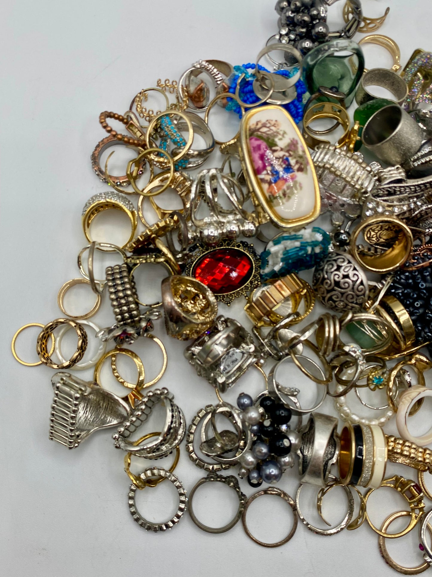 Junk Ring Lot #2