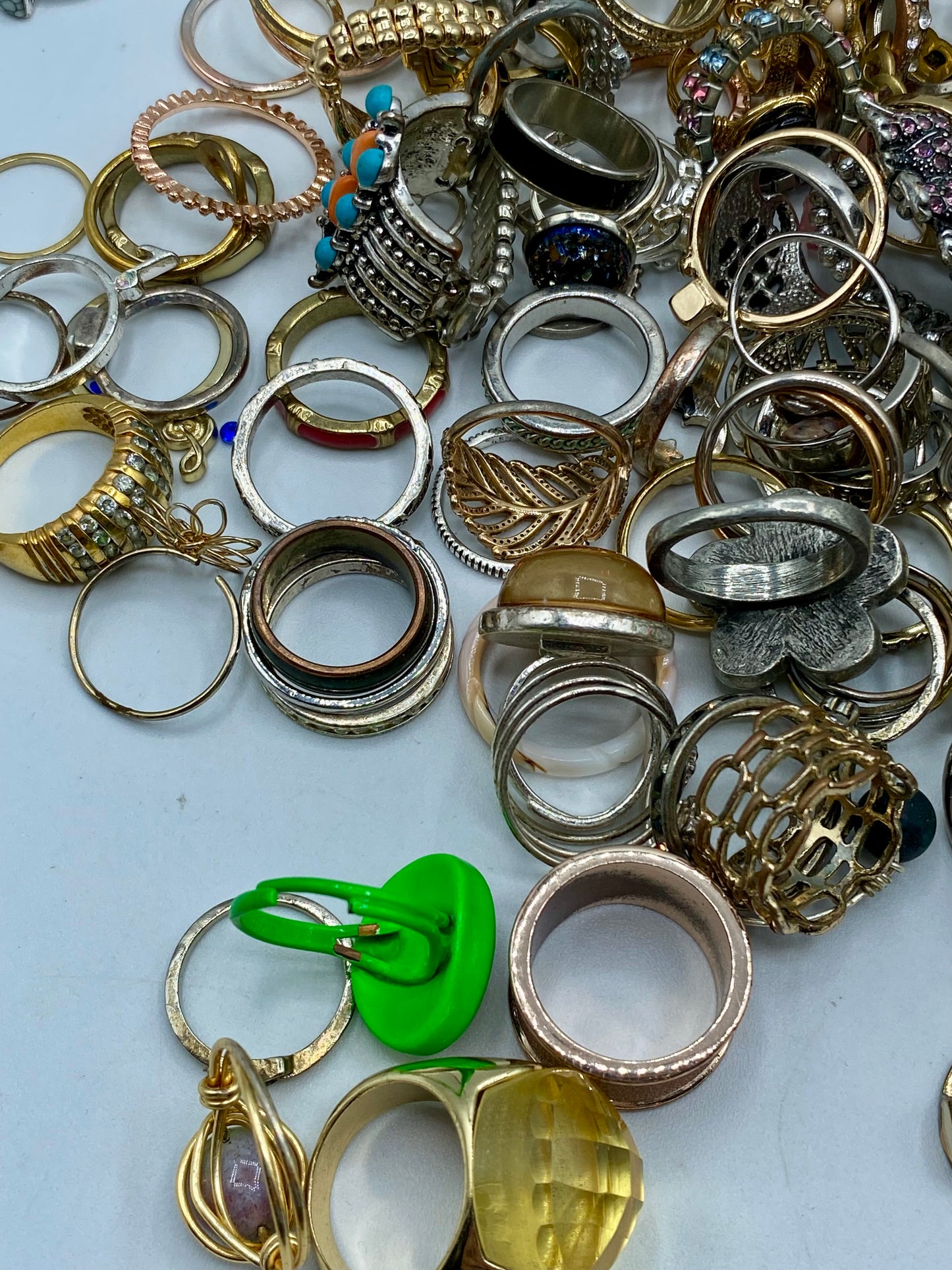 Junk Ring Lot #3