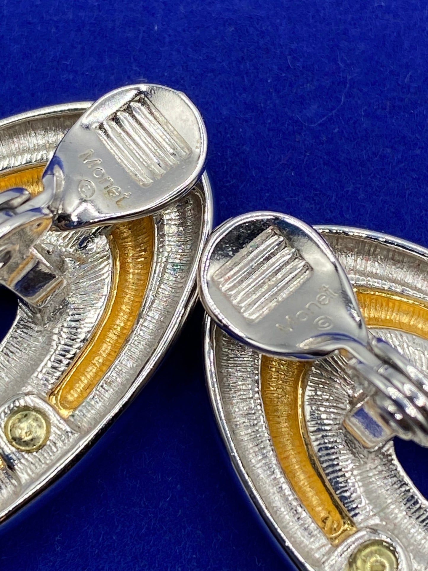 Statement Monet Clip Ons