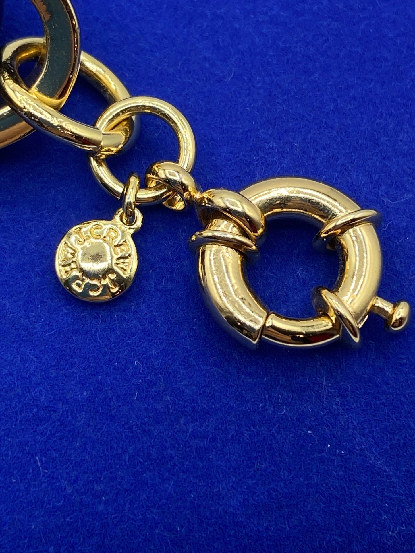 J. Crew Statement Bracelet