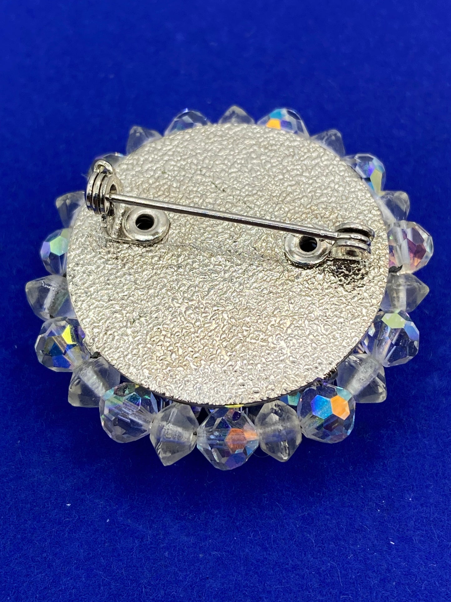 AB Crystal Brooch
