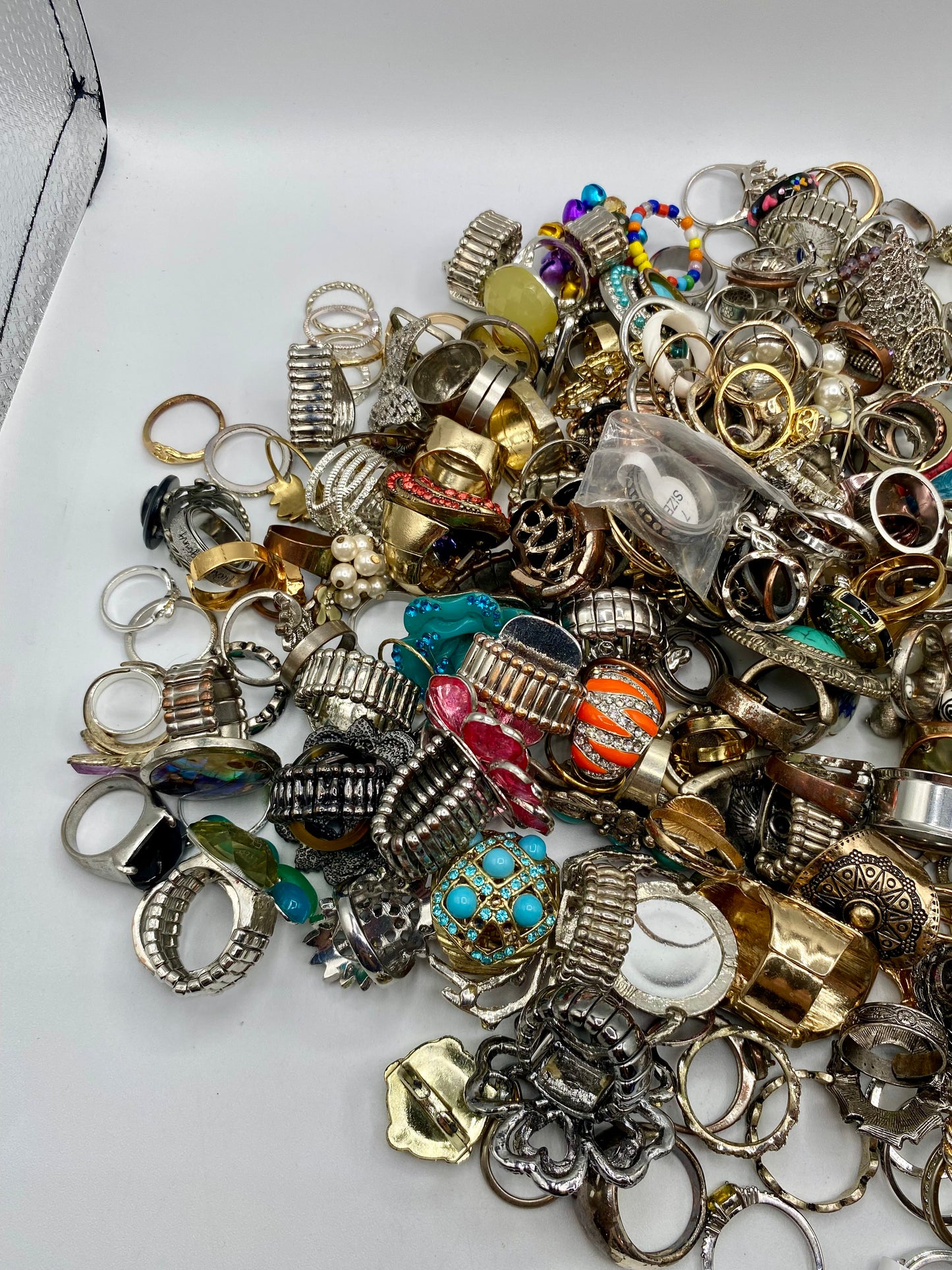 Junk Ring Lot #4