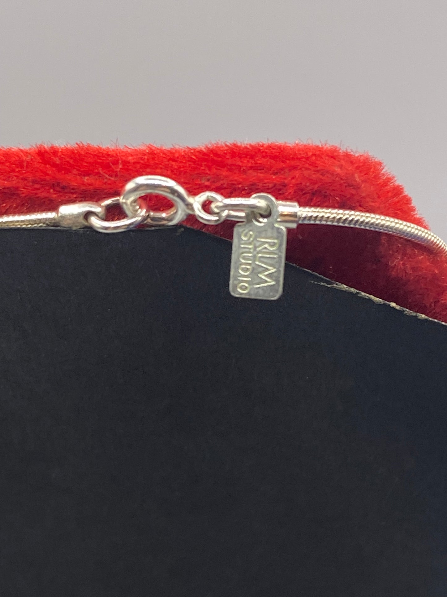 Sterling Silver RLM Studio Necklace
