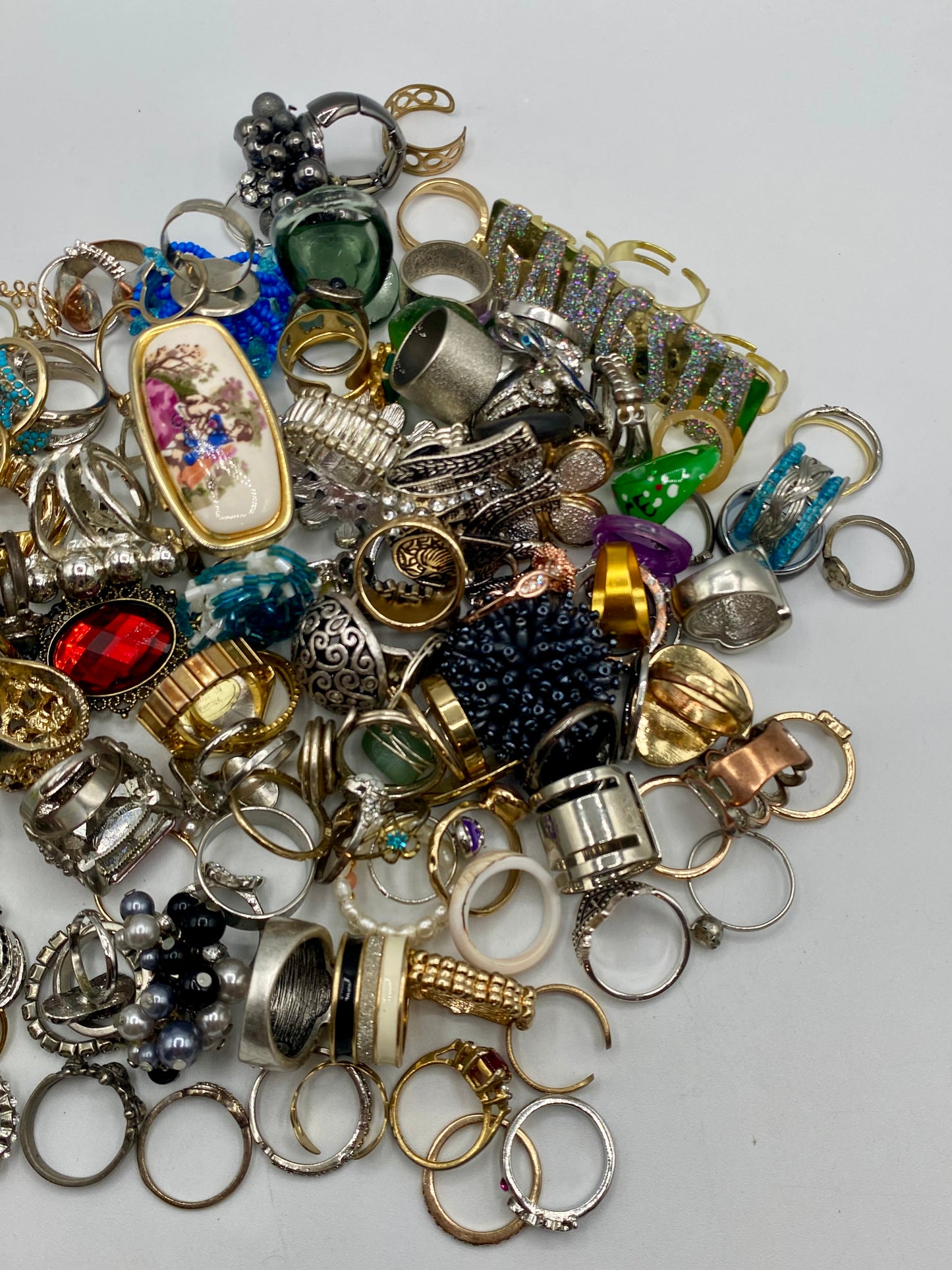 Junk Ring Lot #2