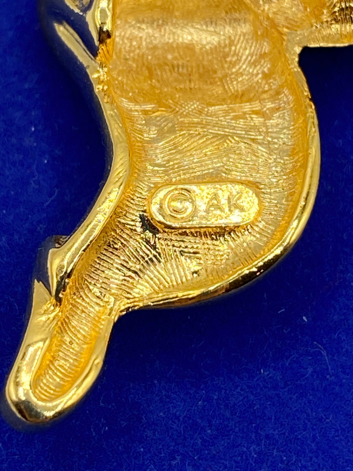 Anne Klein New Old Stock Brooch