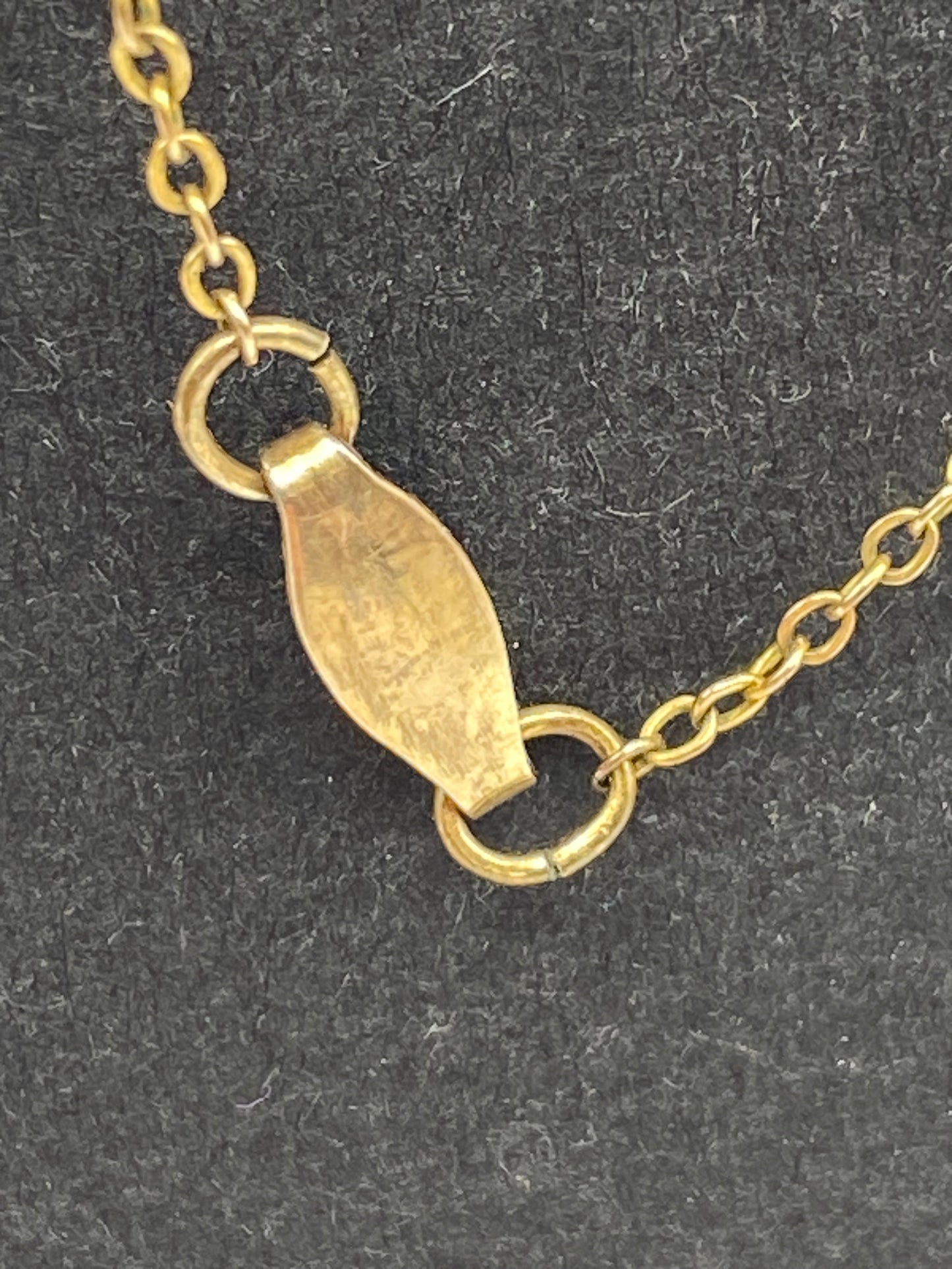 Lab Created Ruby Necklace