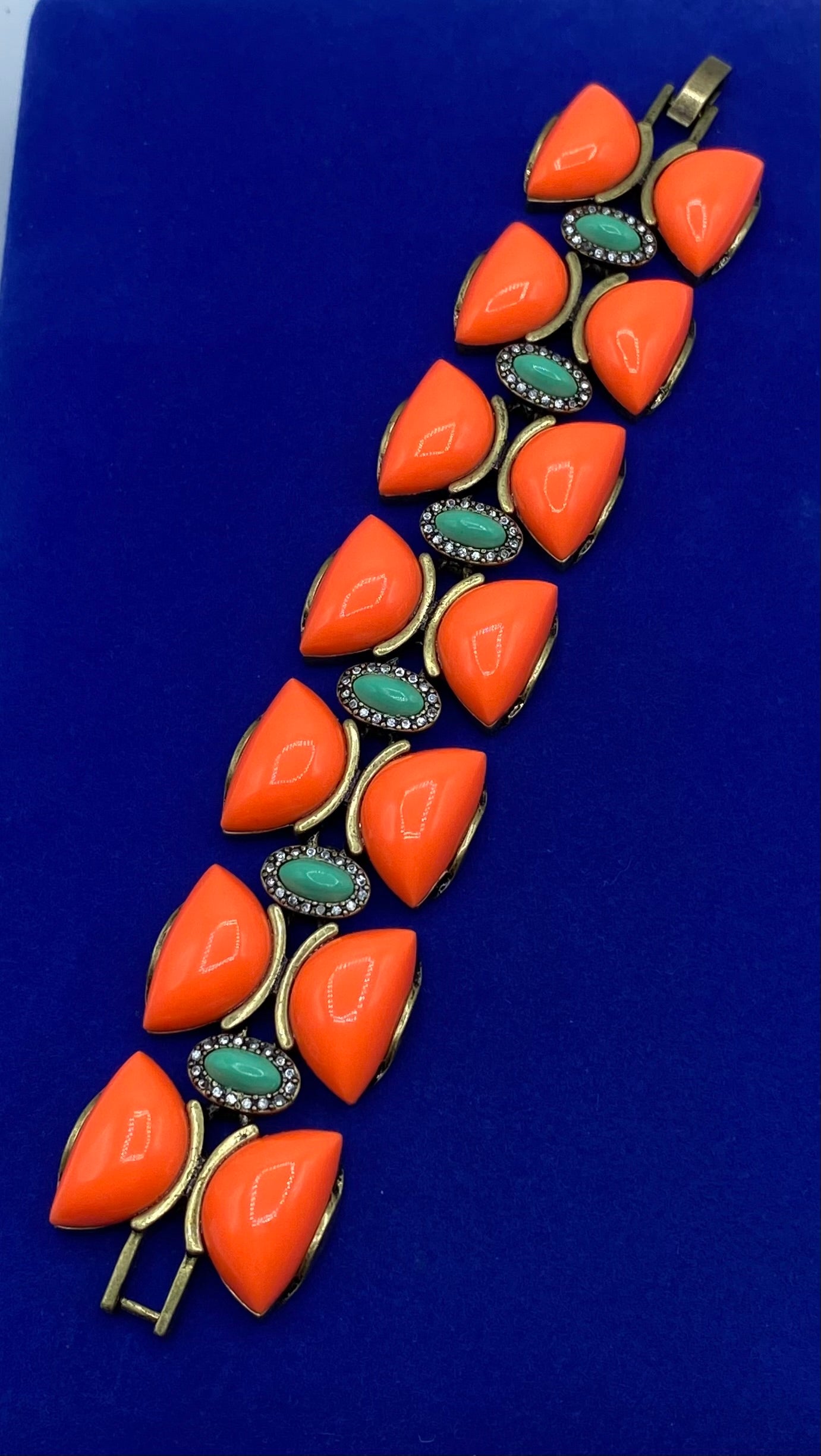 J. Crew Statement Bracelet