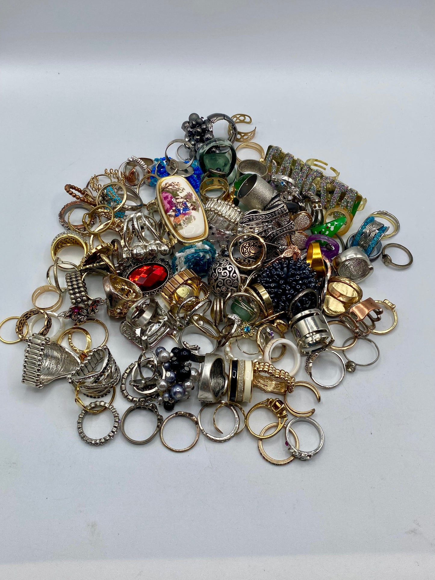 Junk Ring Lot #2