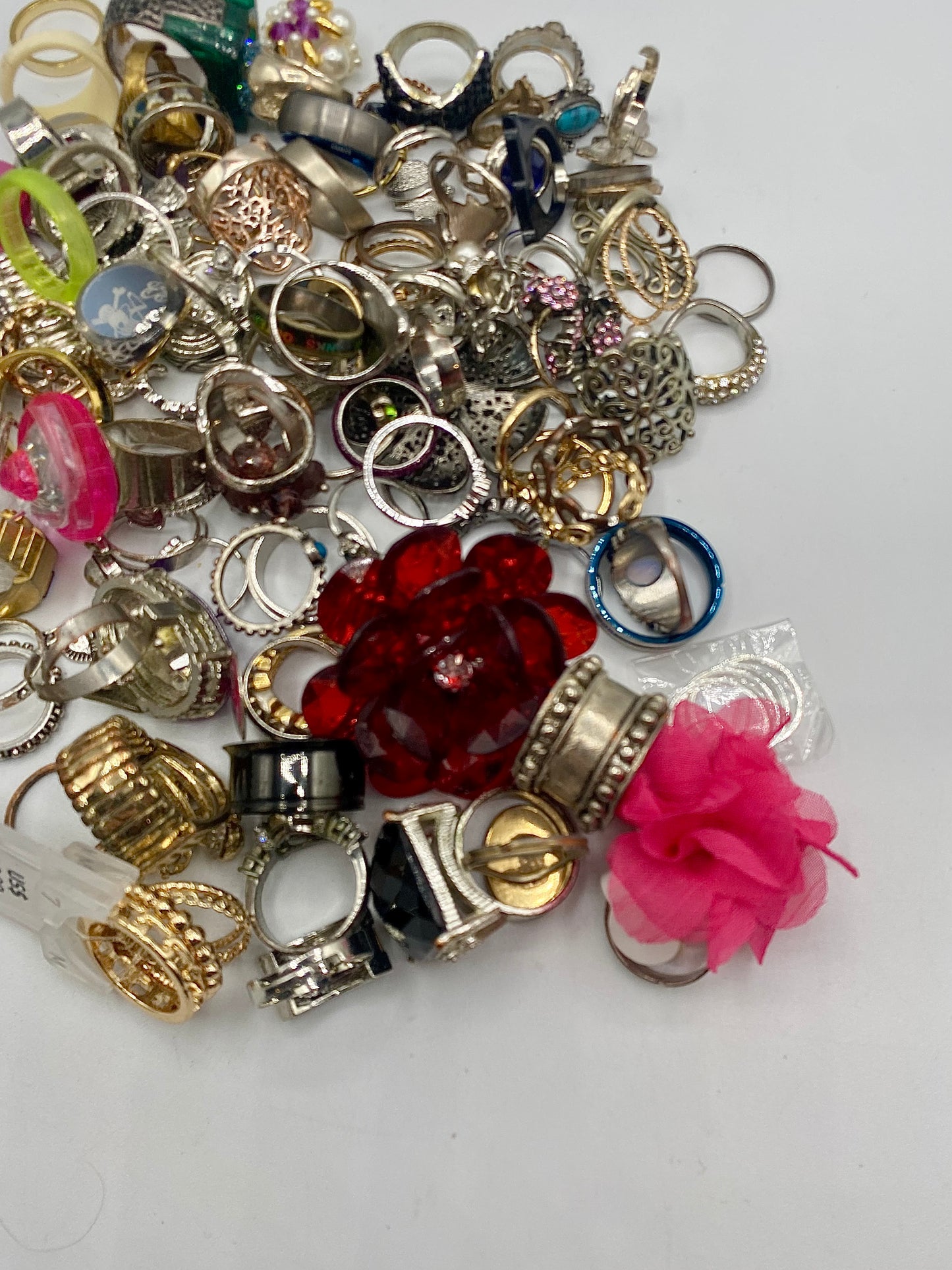 Junk Ring Lot #1