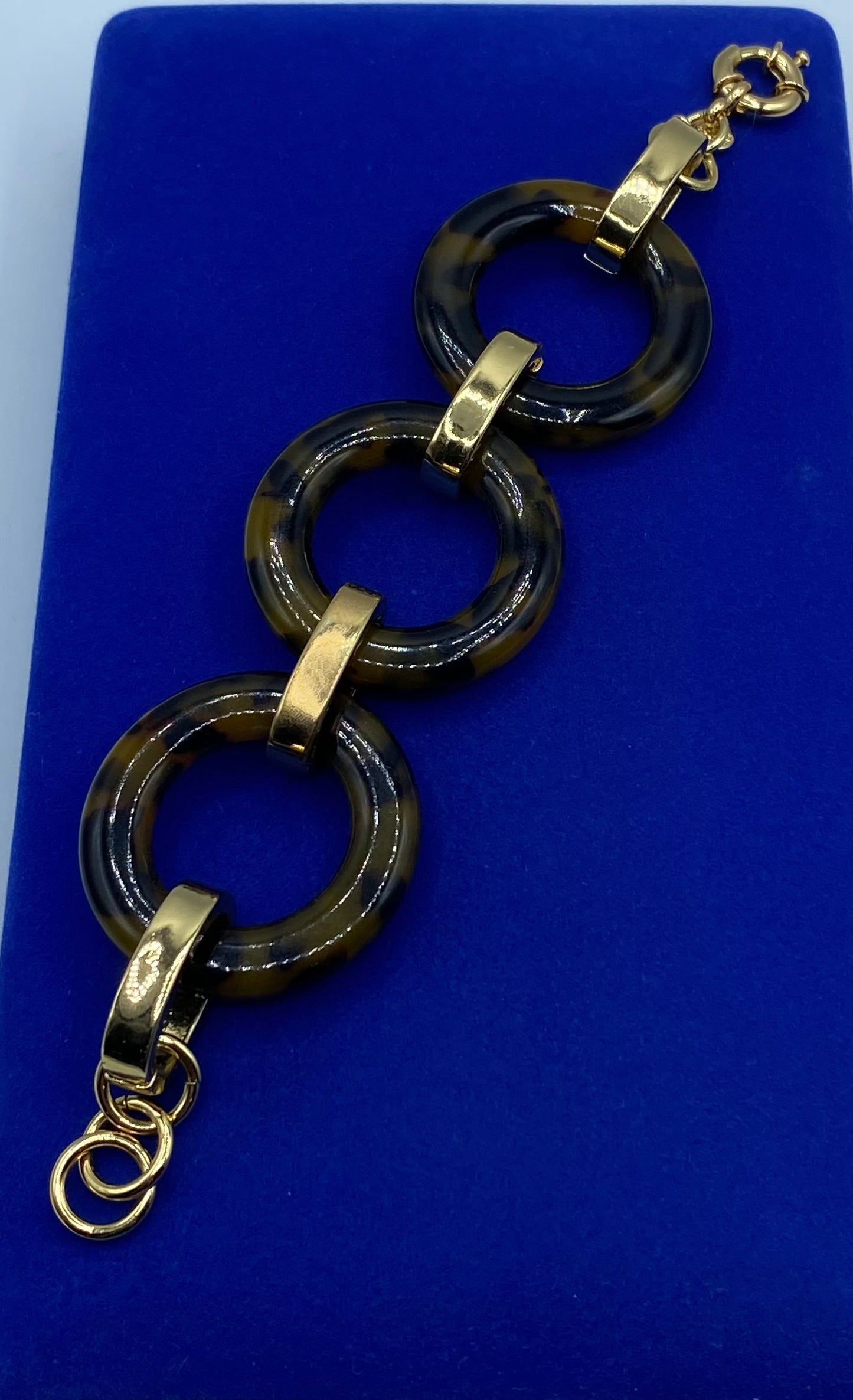 J. Crew Statement Bracelet