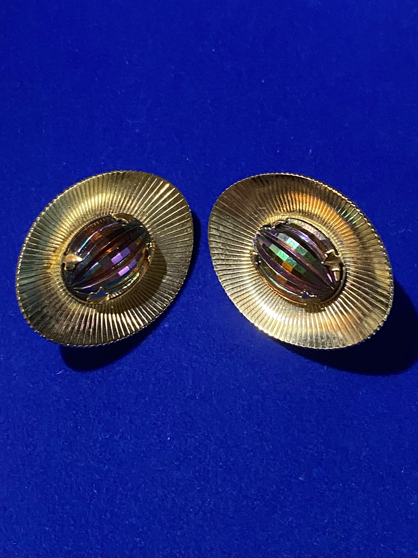 Vintage Sarah Coventry Clip Ons