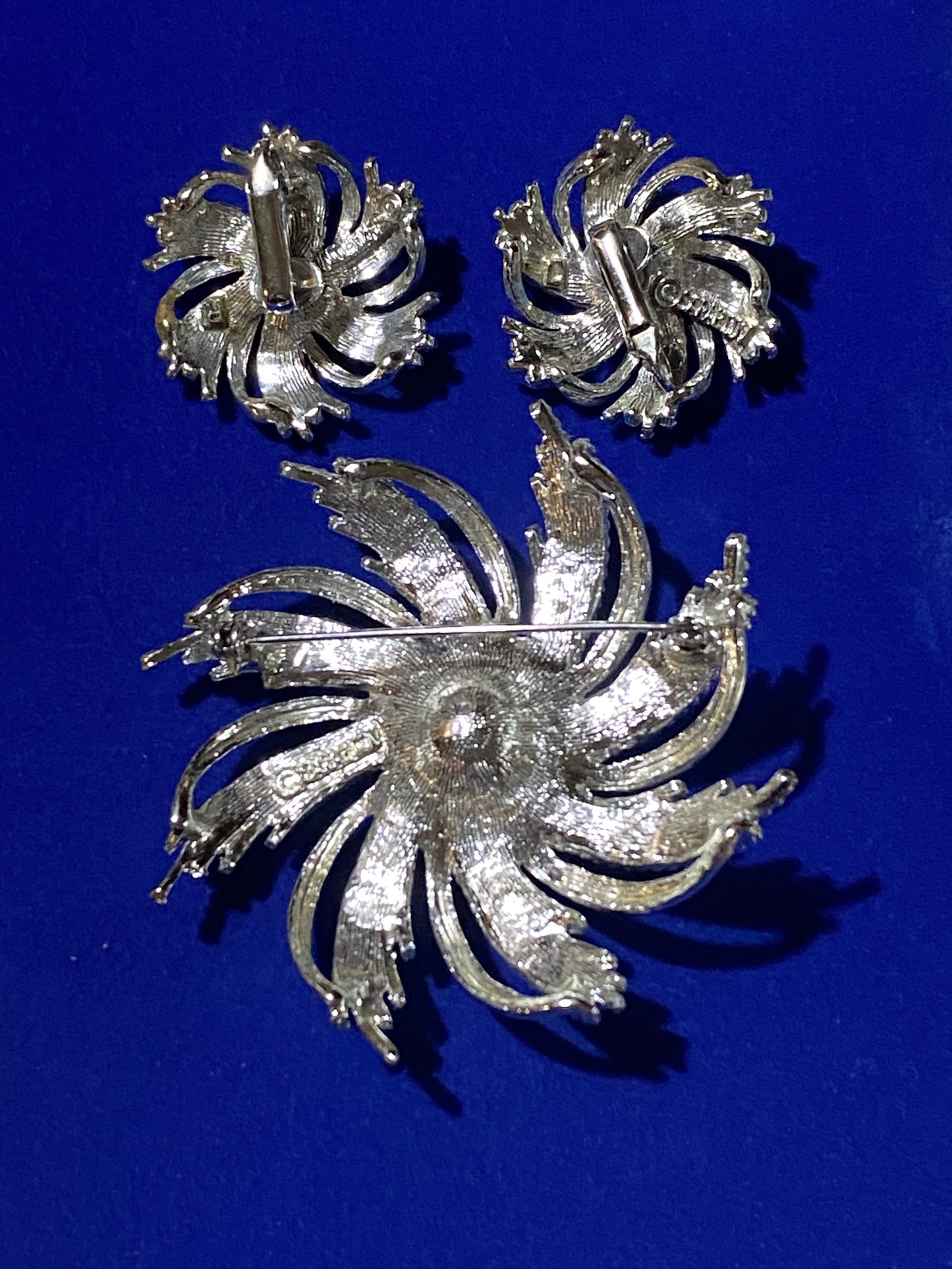 Vintage Sarah Coventry Jewelry Set
