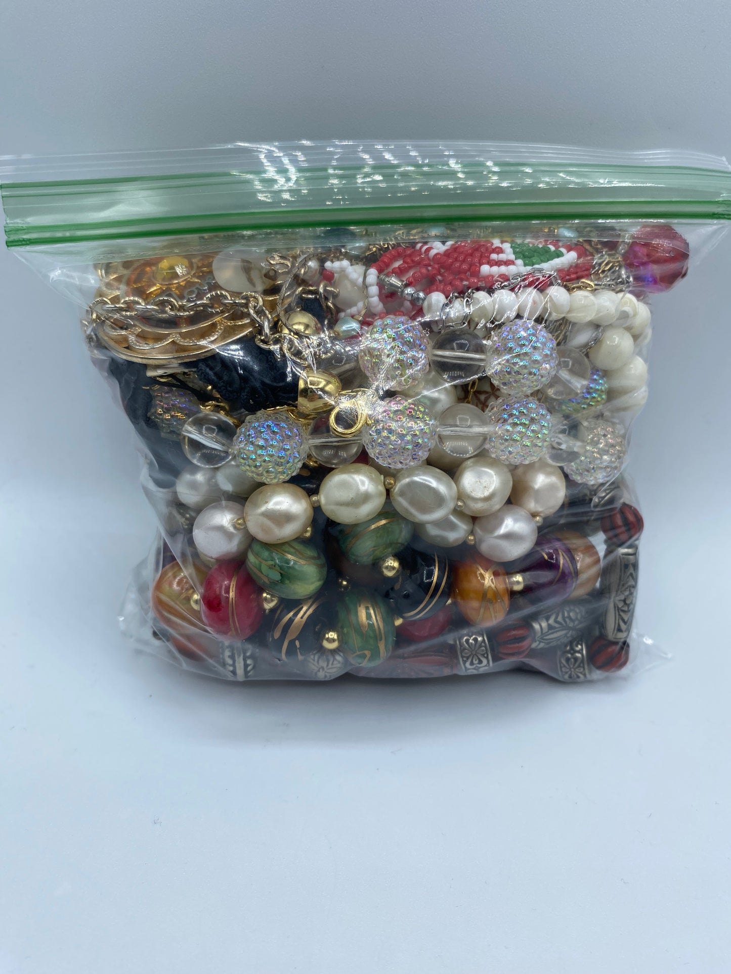 Small Mystery Necklace Bag #2
