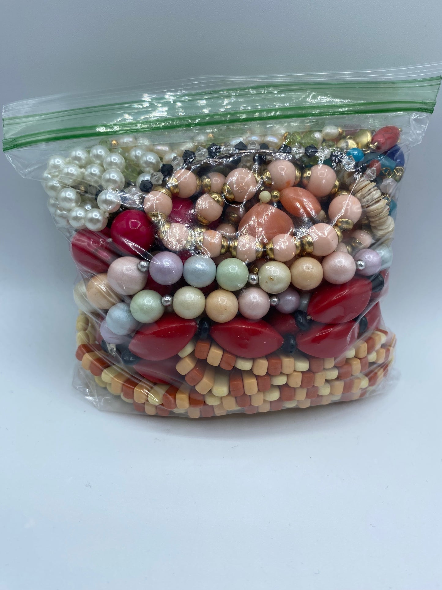Small Mystery Necklace Bag #3