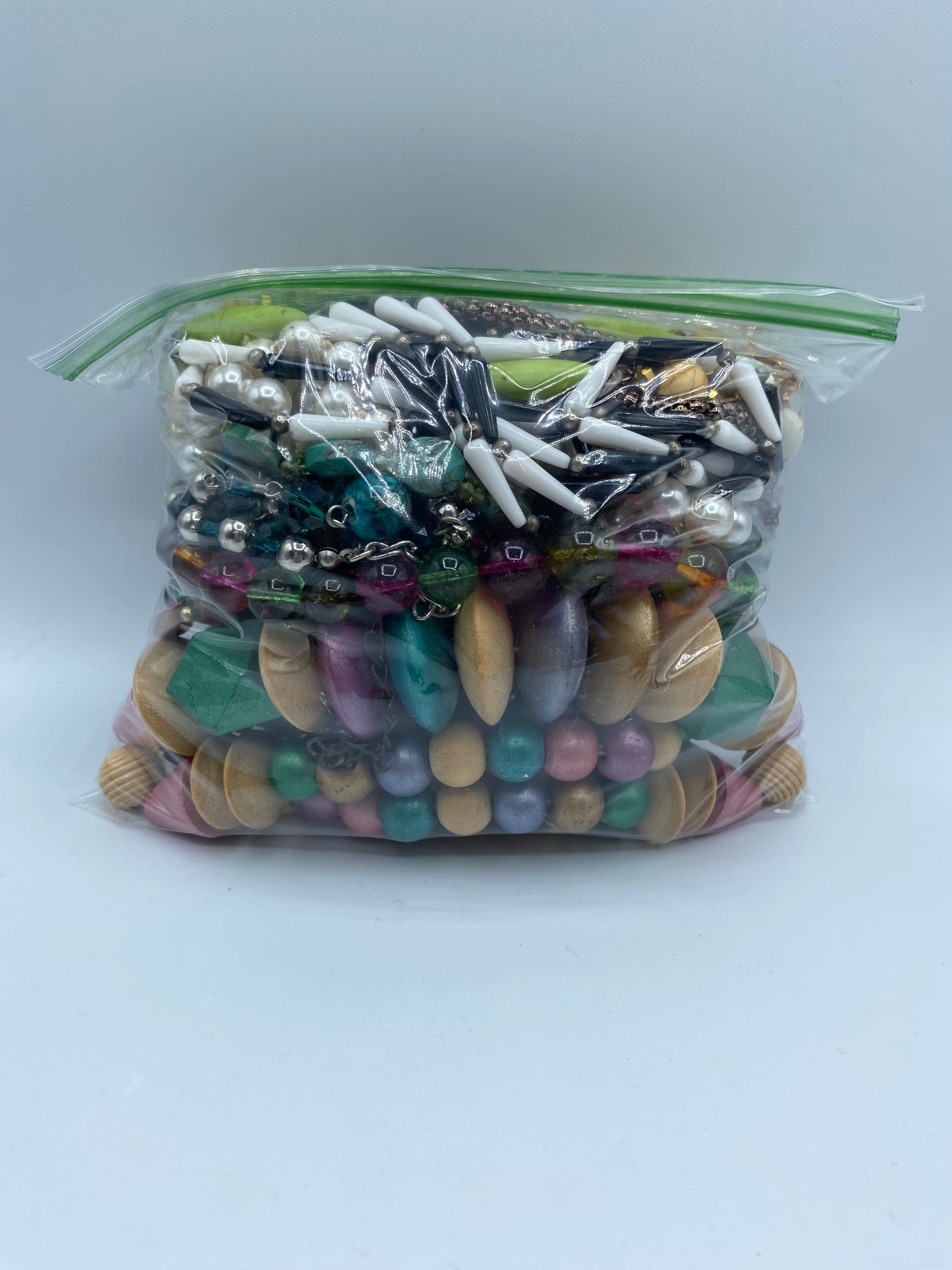 Small Mystery Necklace Bag #4