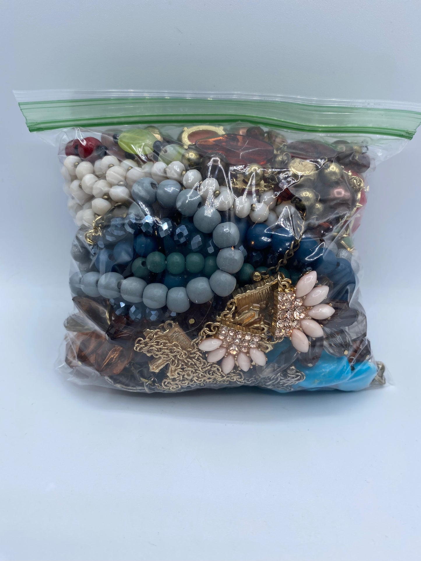 Small Mystery Necklace Bag #7