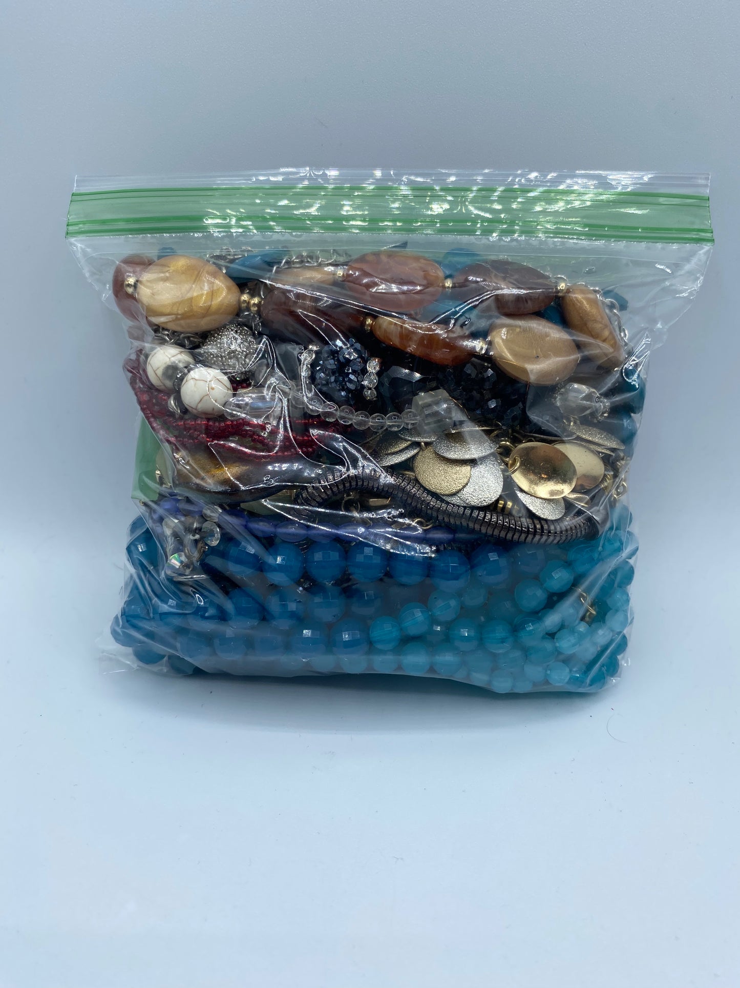 Small Mystery Necklace Bag #10