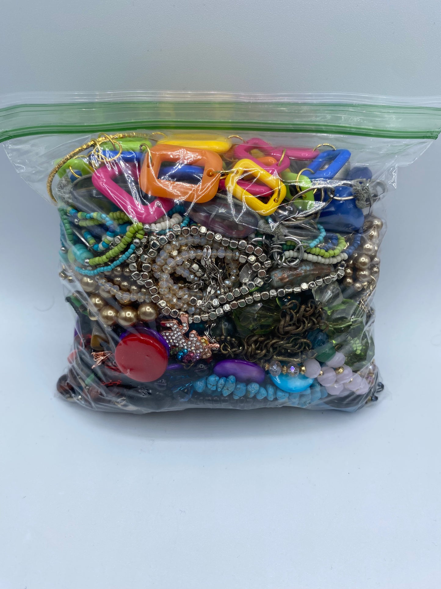 Small Mystery Necklace Bag #12