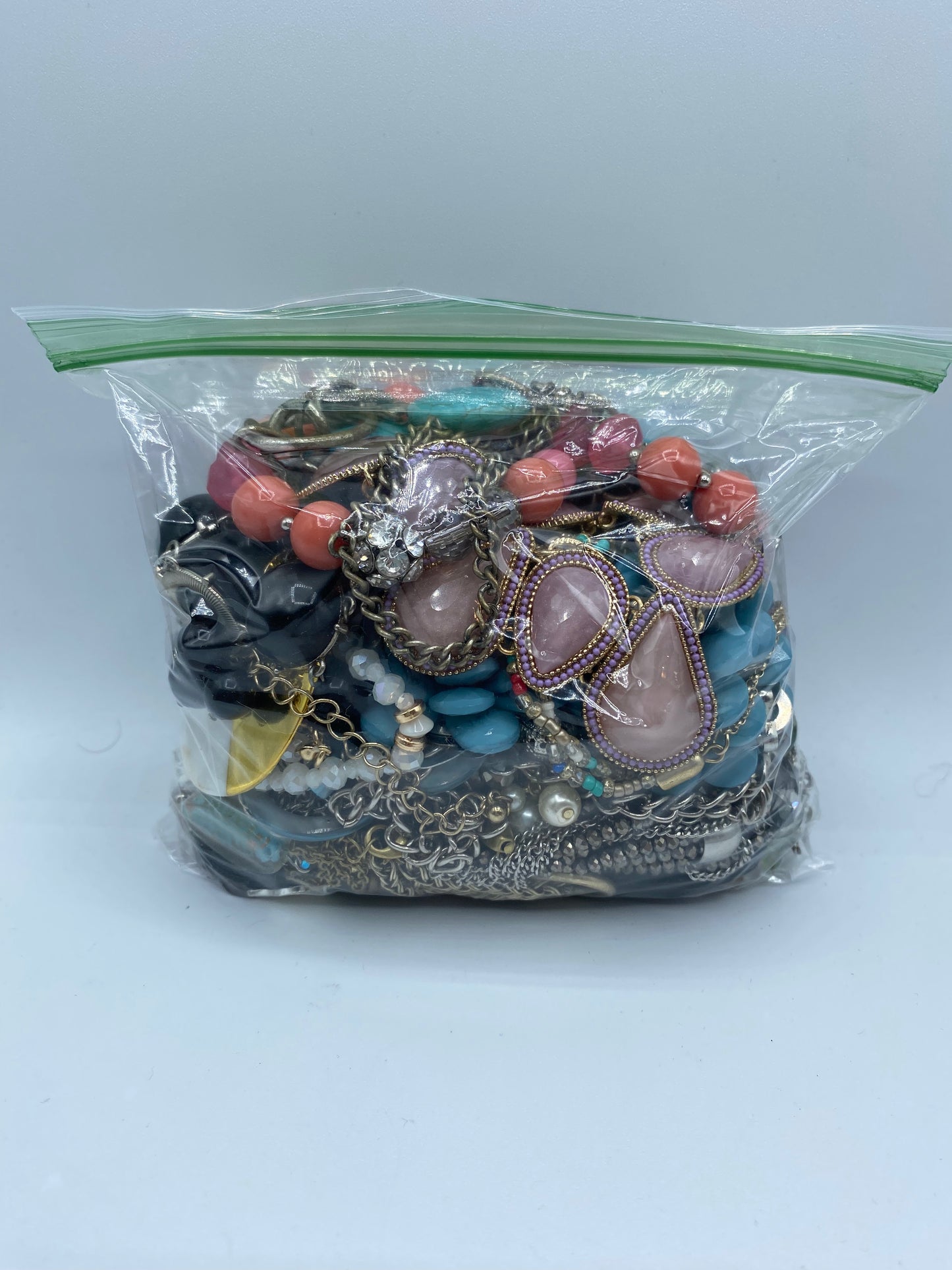 Small Mystery Necklace Bag #13