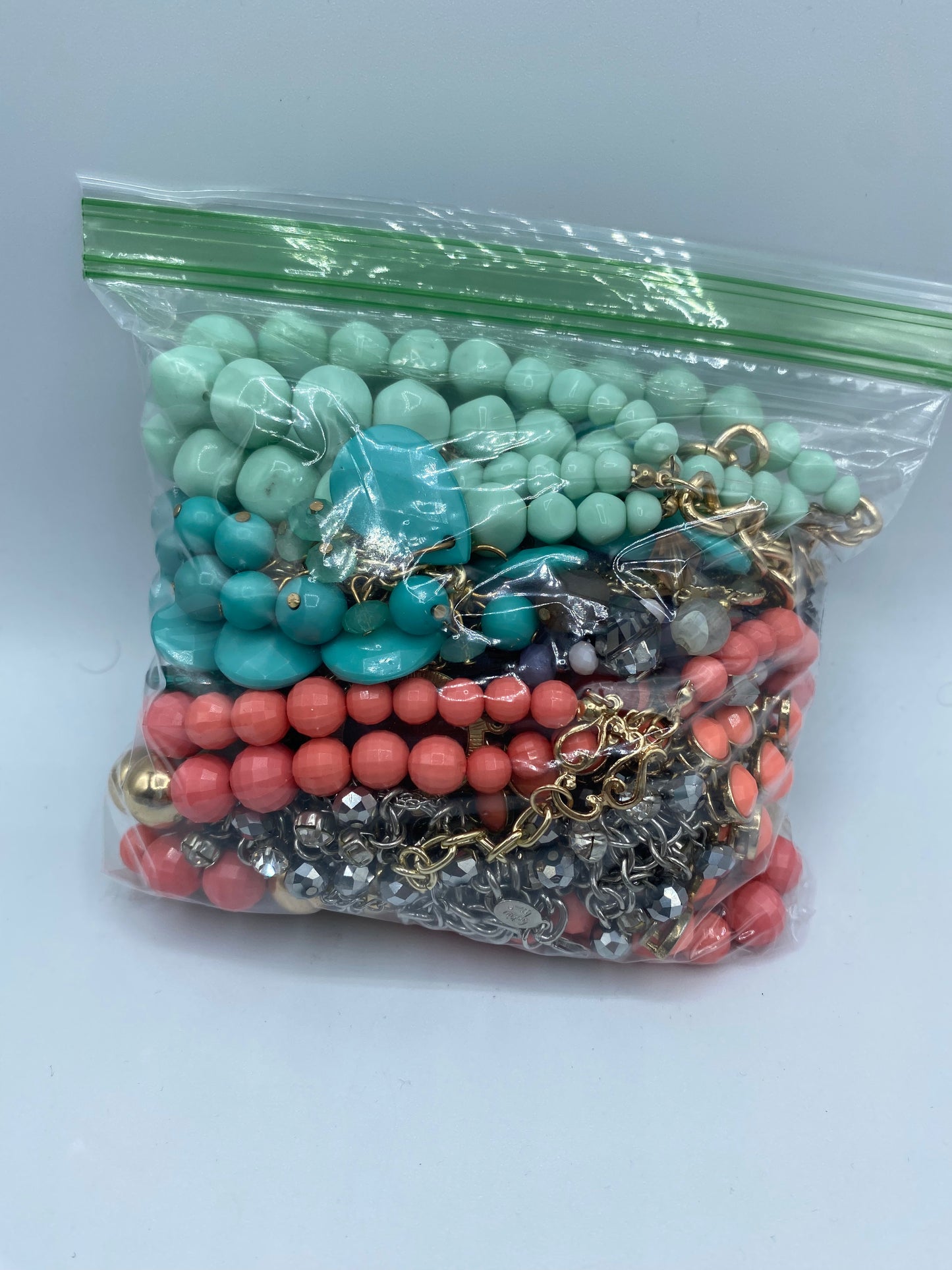 Small Mystery Necklace Bag #15