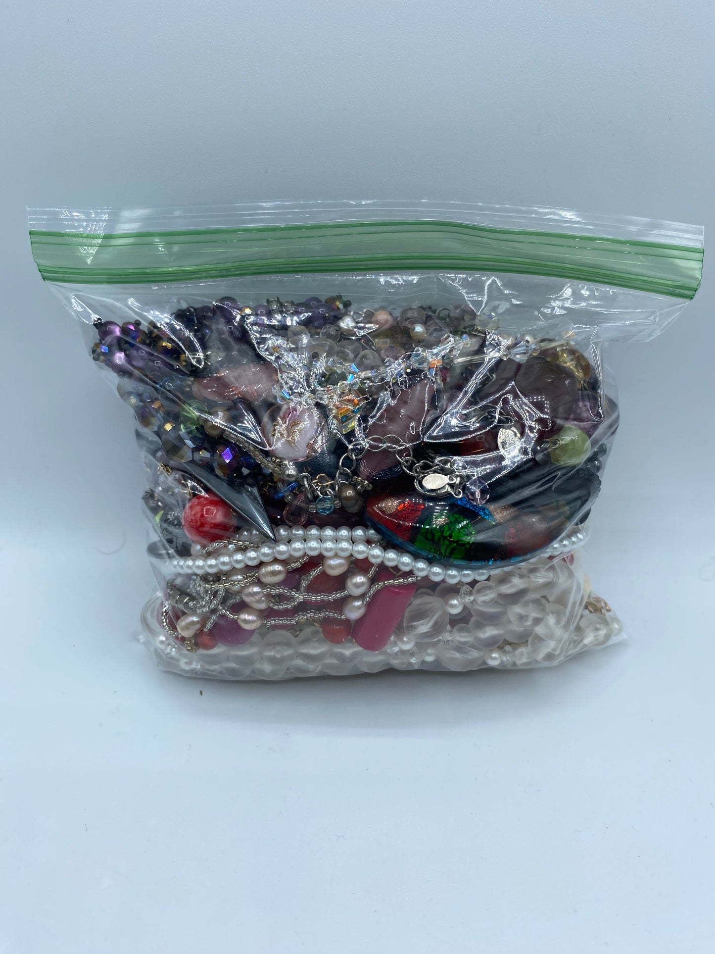 Small Mystery Necklace Bag #17