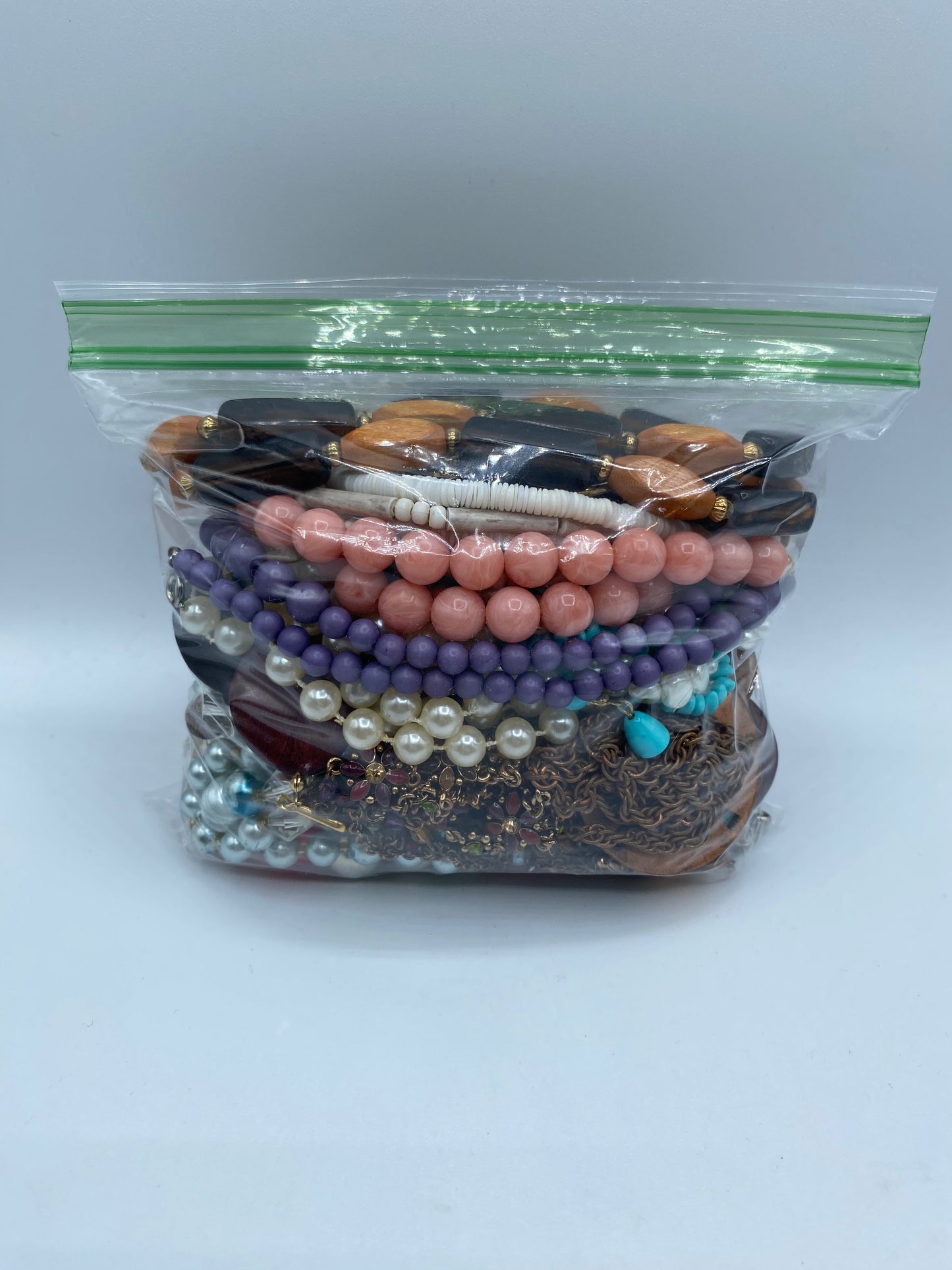 Small Mystery Necklace Bag #18