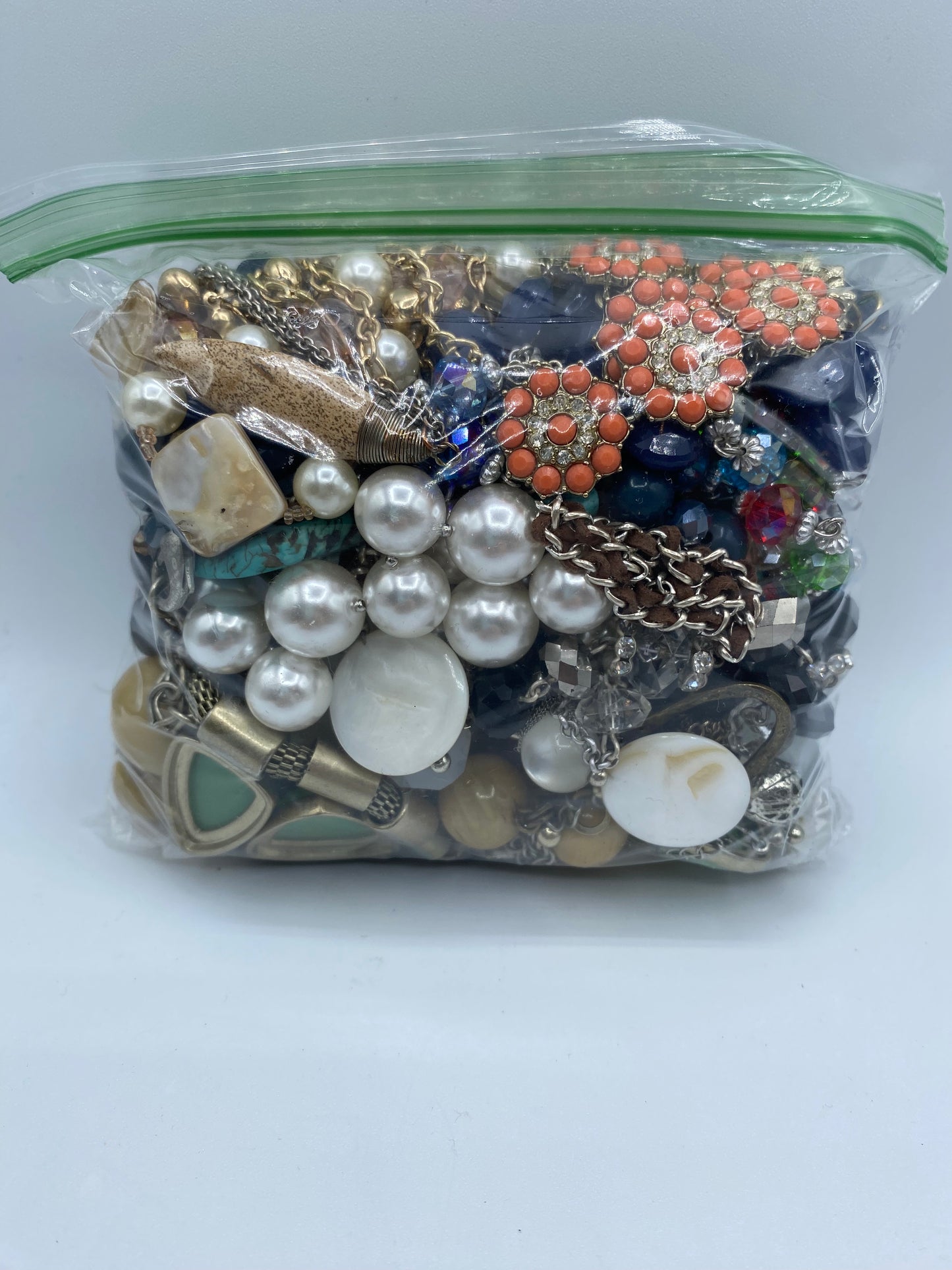 Small Mystery Necklace Bag #20