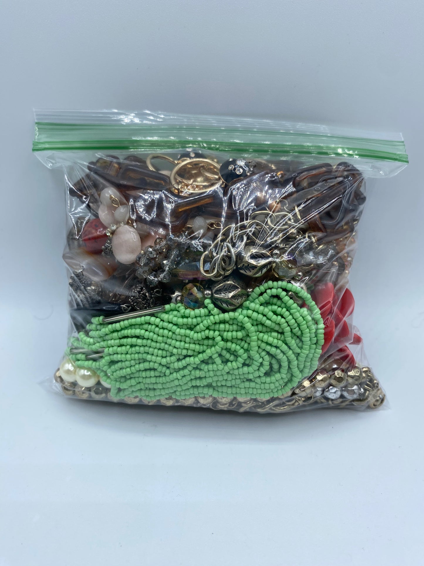 Small Mystery Necklace Bag #23