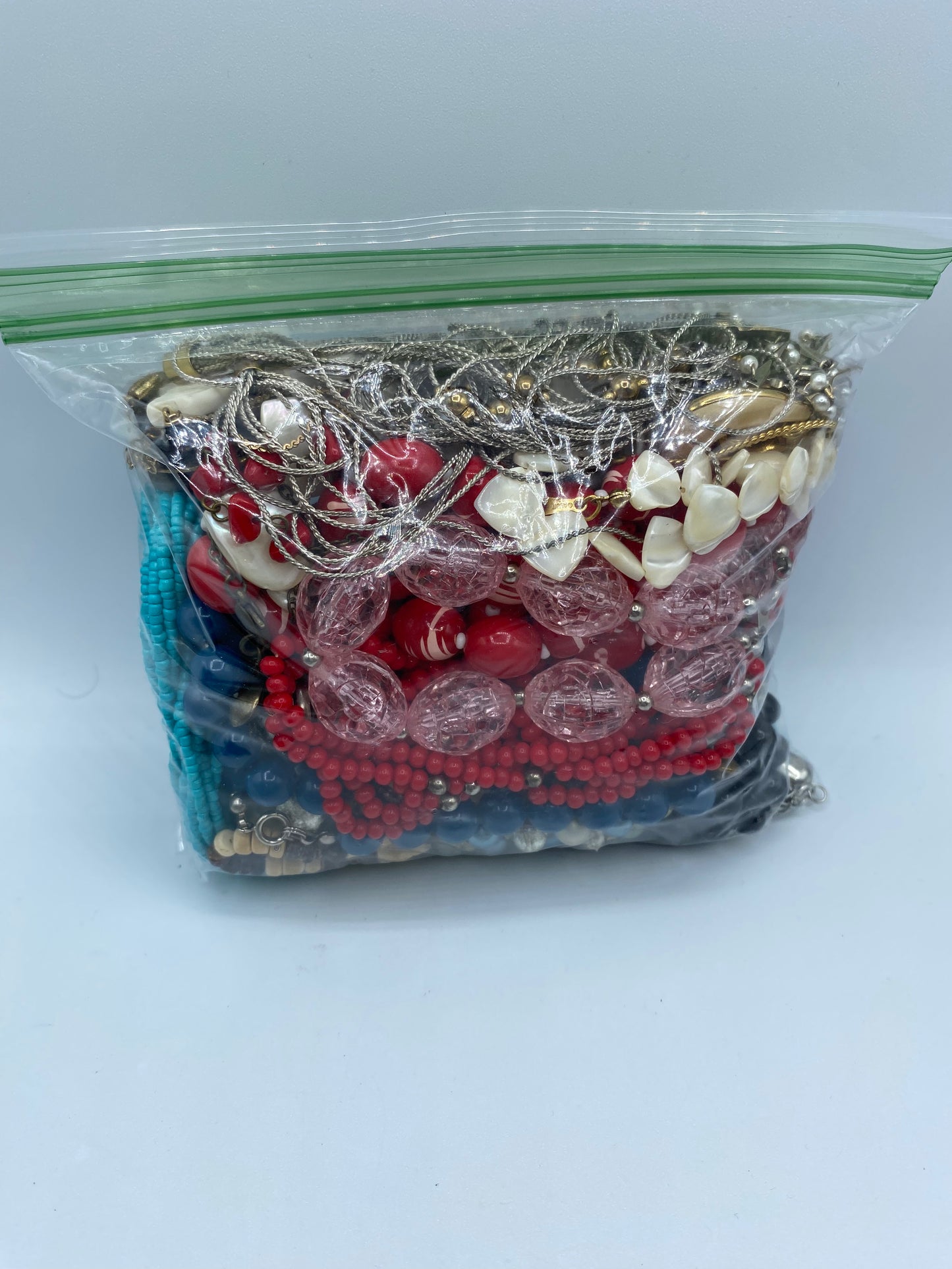 Small Mystery Necklace Bag #25