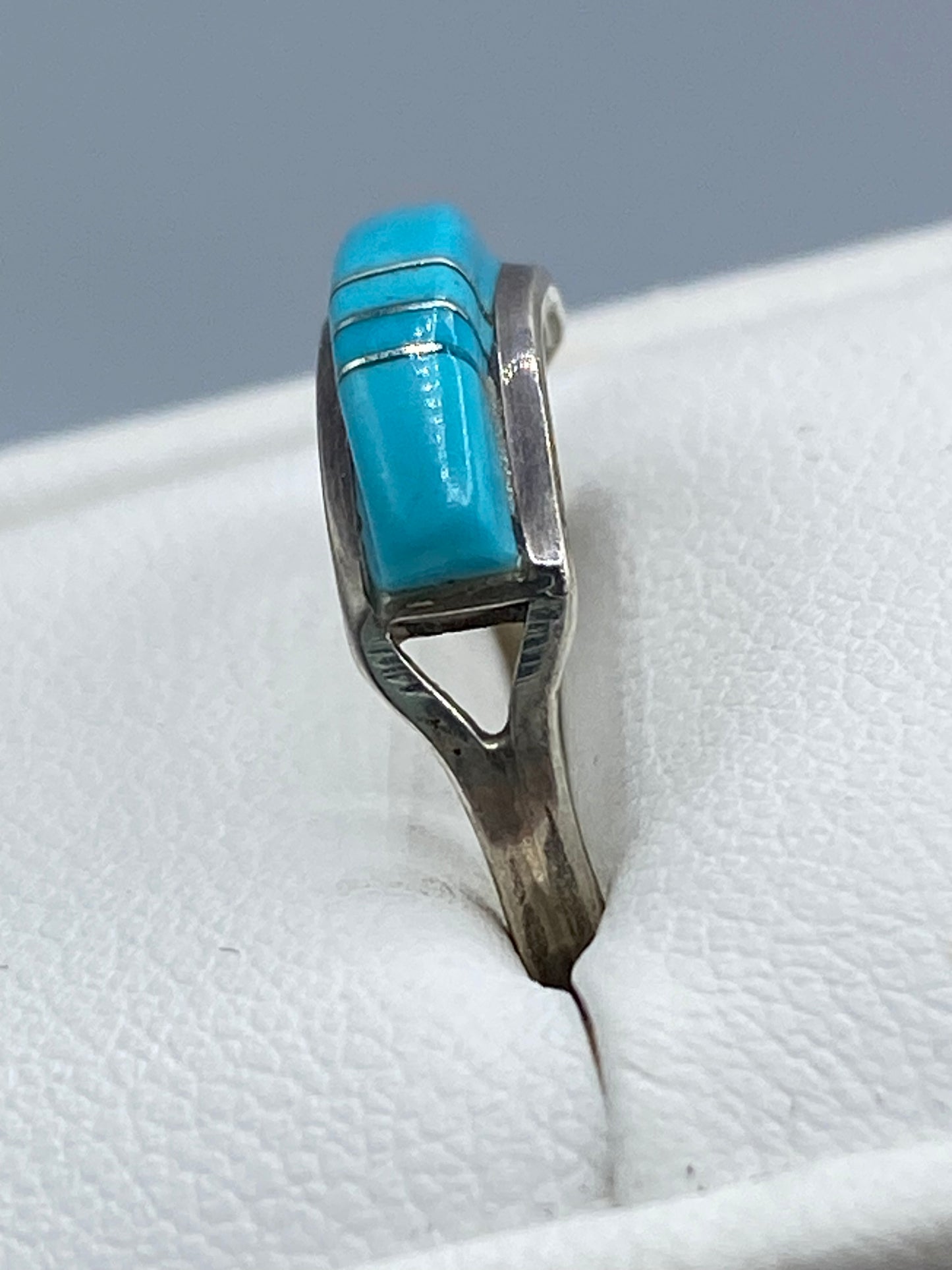 Sterling Silver Turquoise Ring