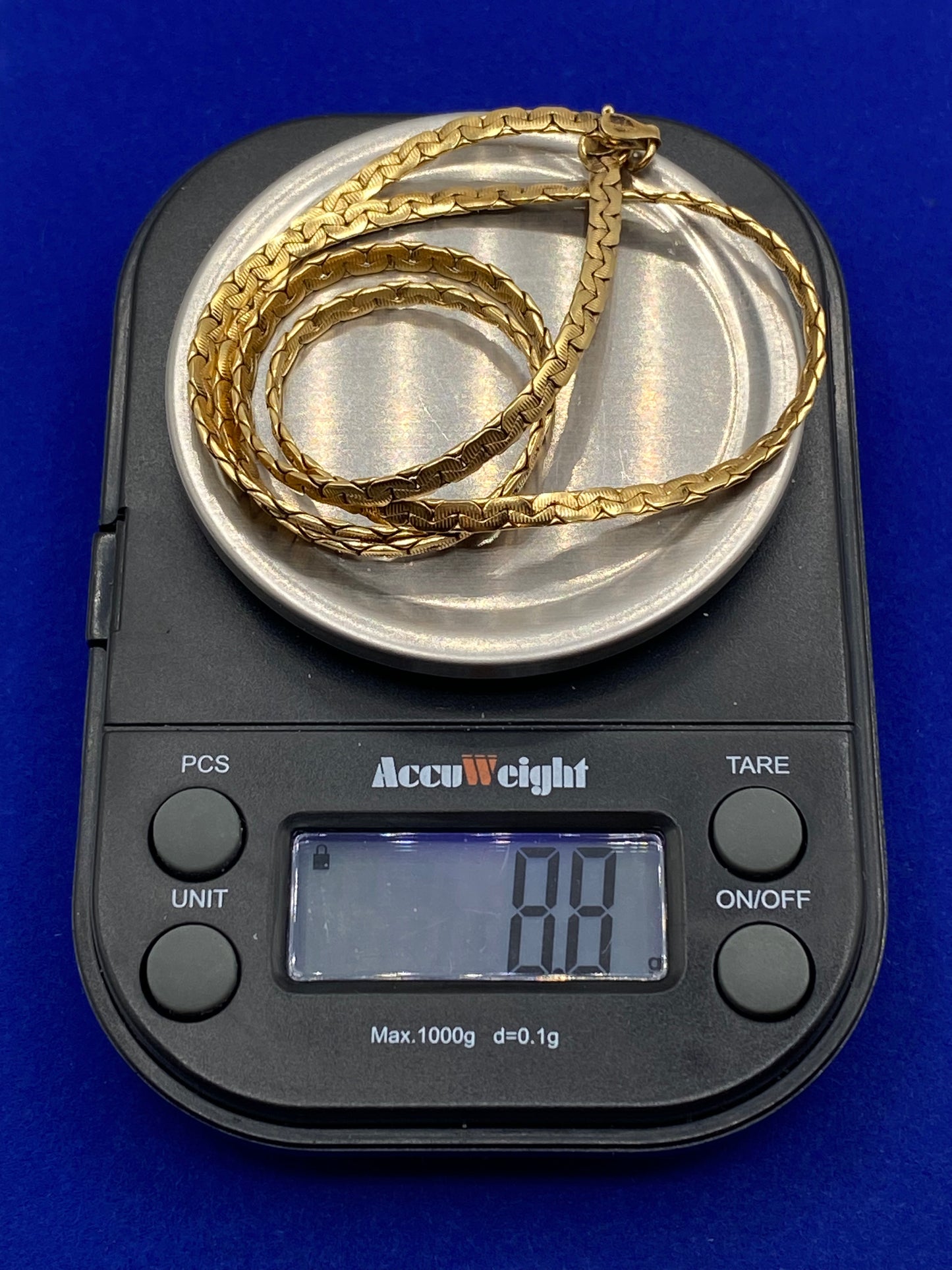 14K Gold Filled Chain