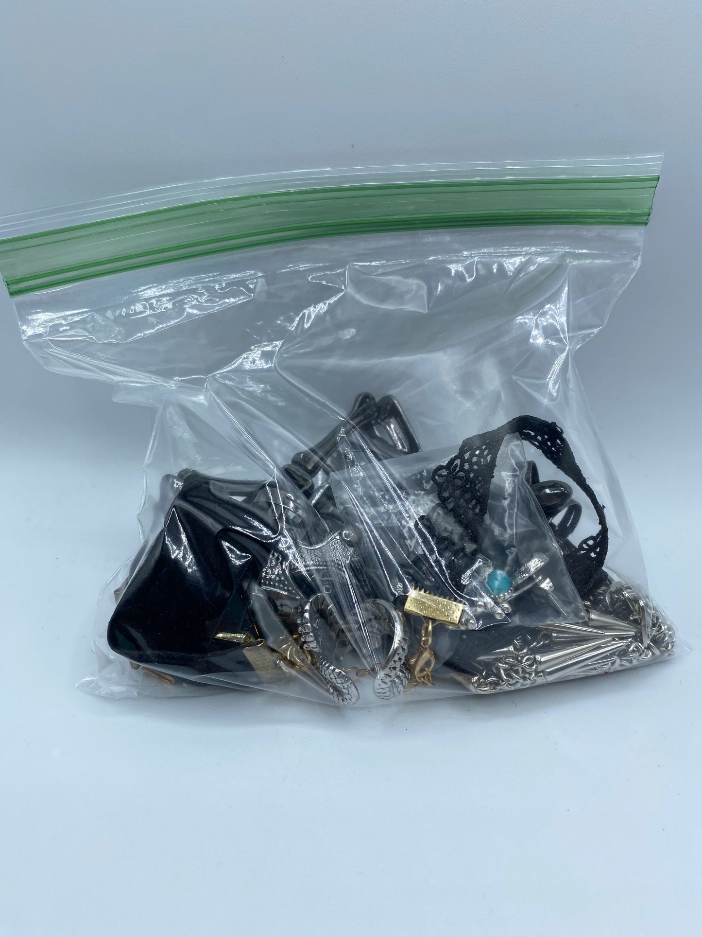 Gothic Style Jewelry Bag #1