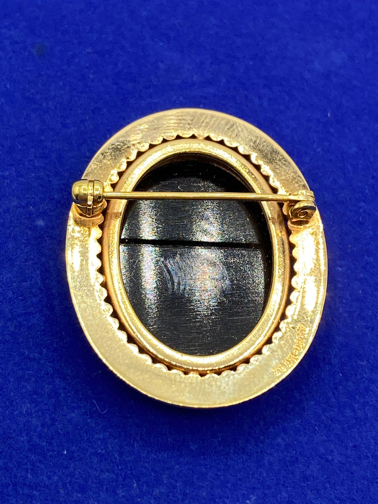 Vintage 1/20 12K Gold Filled Brooch