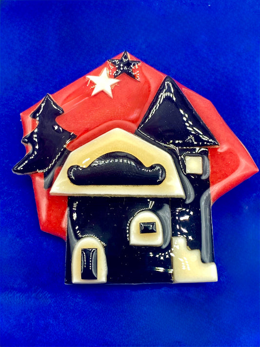 Lucinda House Pin