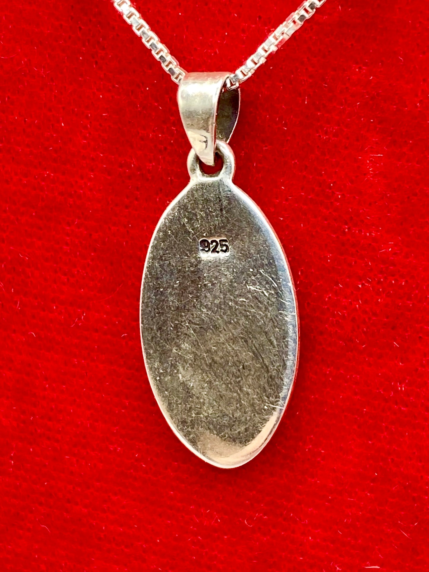 Sterling Silver Celtic Knot Necklace