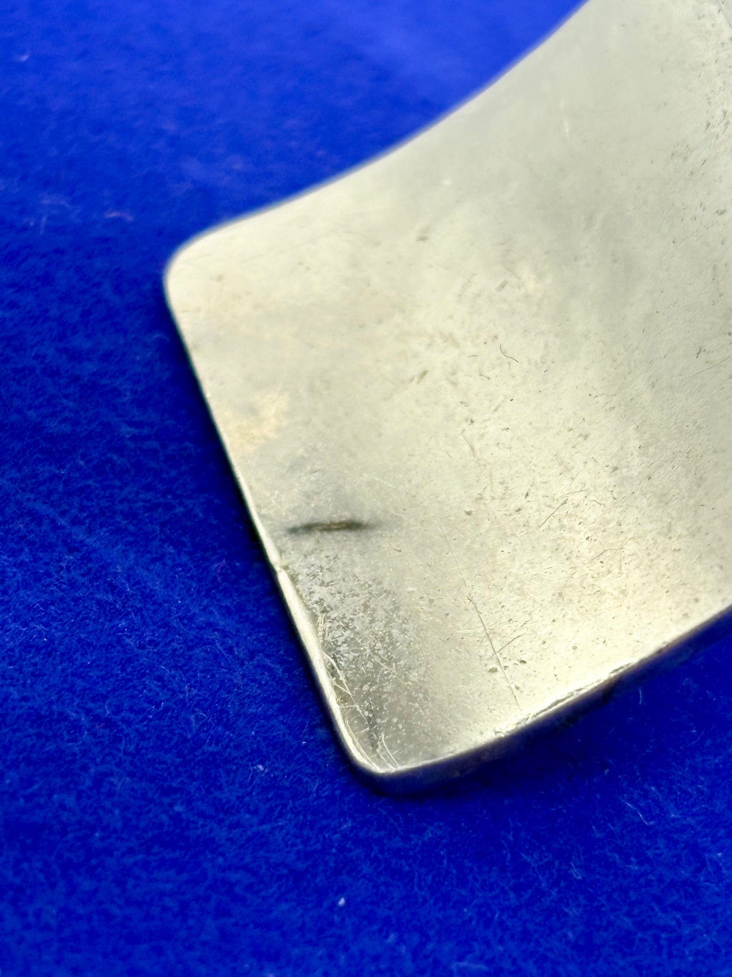 Sterling Silver Hammered Cuff Bracelet