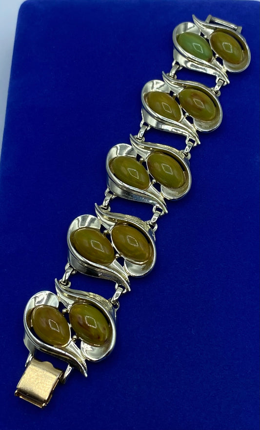 Vintage Charel Bakelite Bracelet