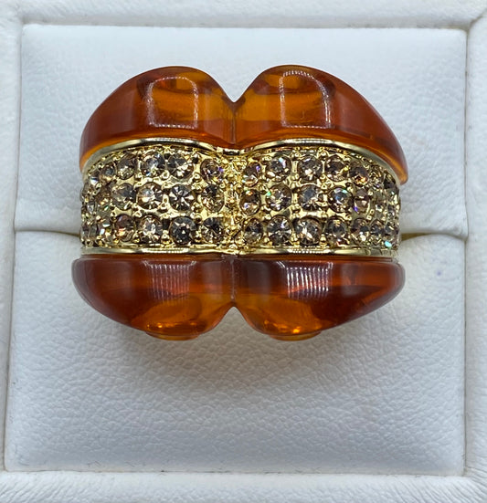 Camille Lucie Statement Ring