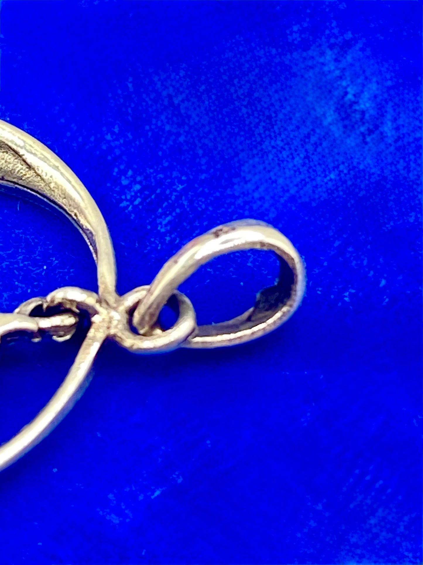 Sterling Silver Anubis Snake Egyptian Pendant
